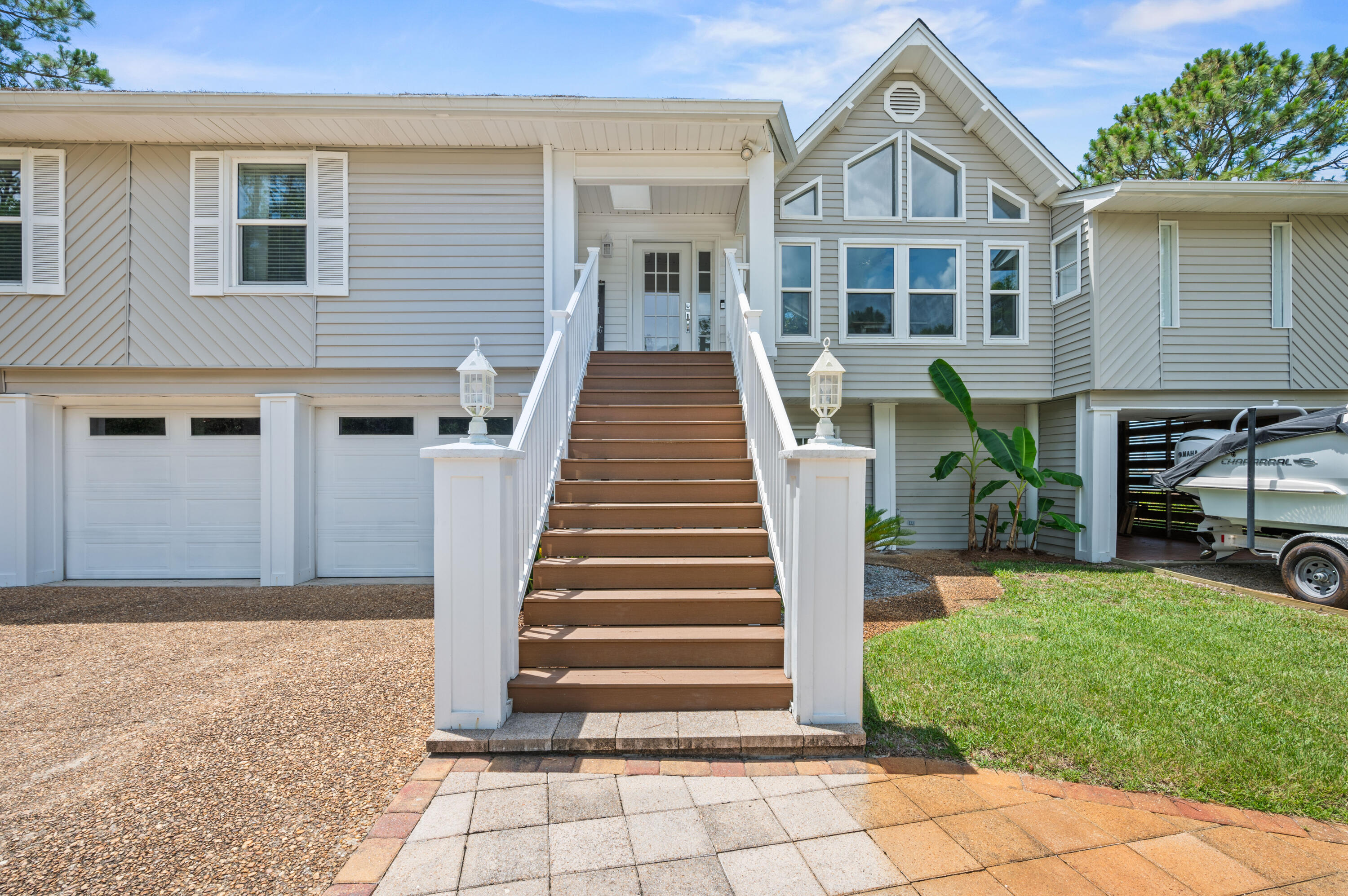 PARISH POINT - Residential