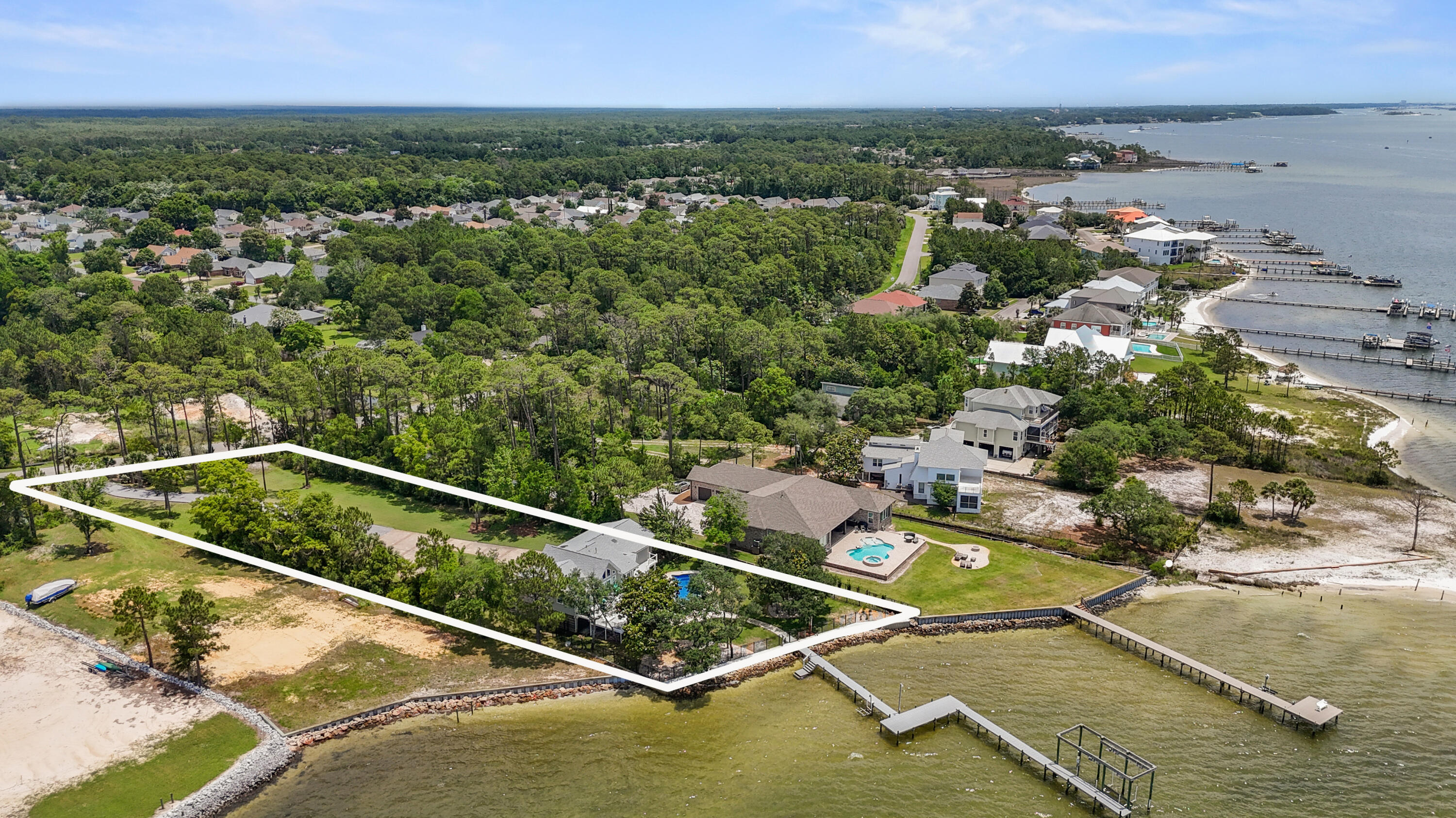 PARISH POINT - Residential