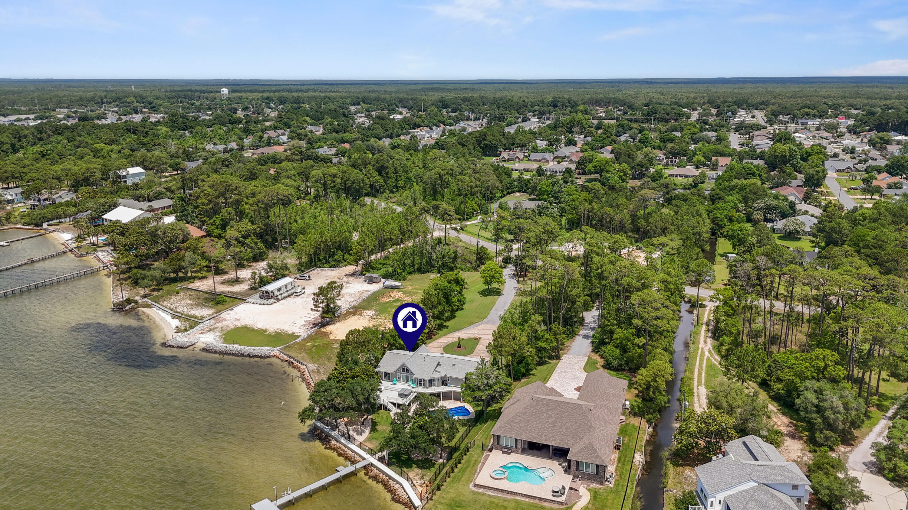 PARISH POINT - Residential