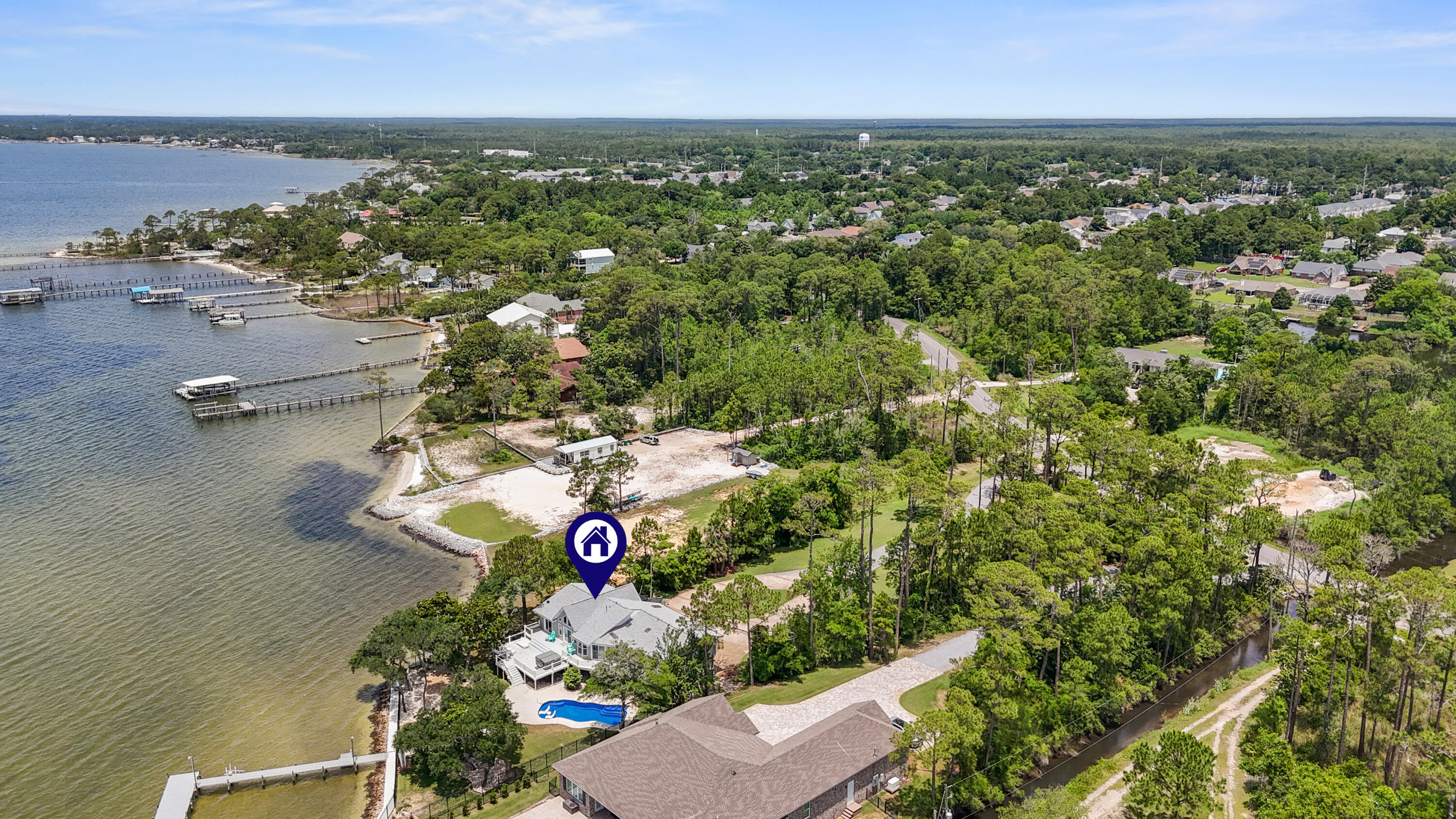 PARISH POINT - Residential