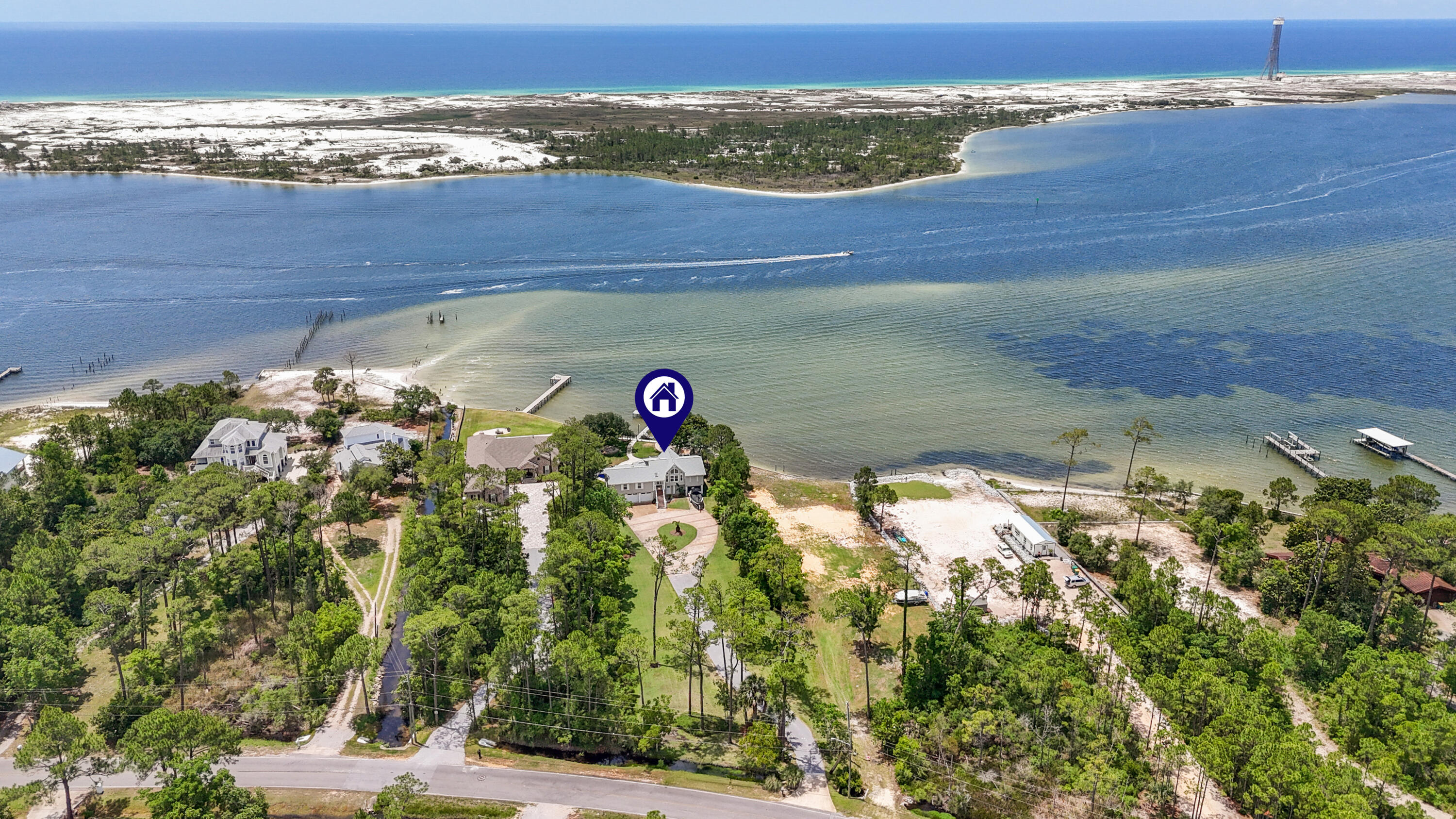 PARISH POINT - Residential