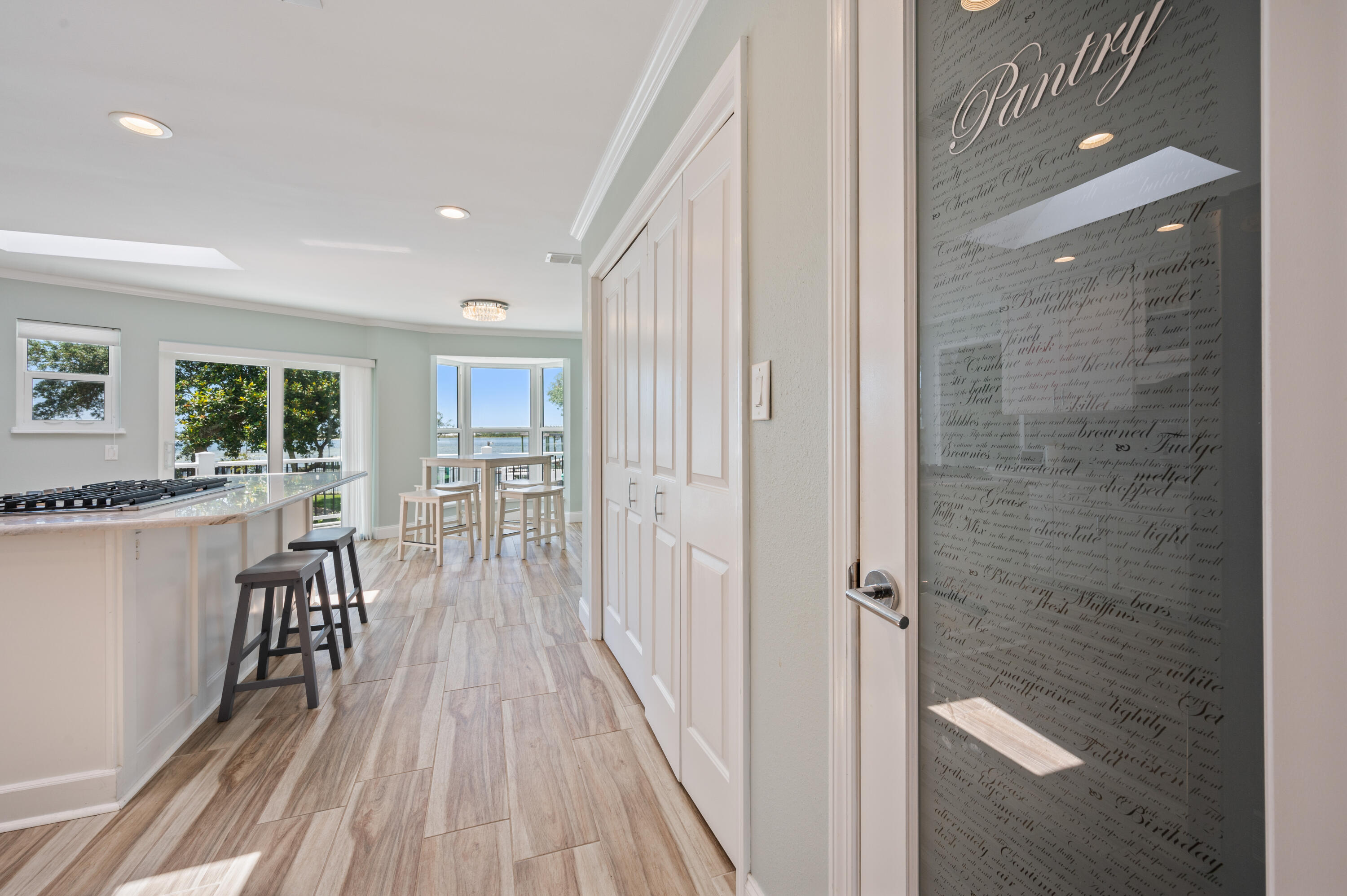 PARISH POINT - Residential