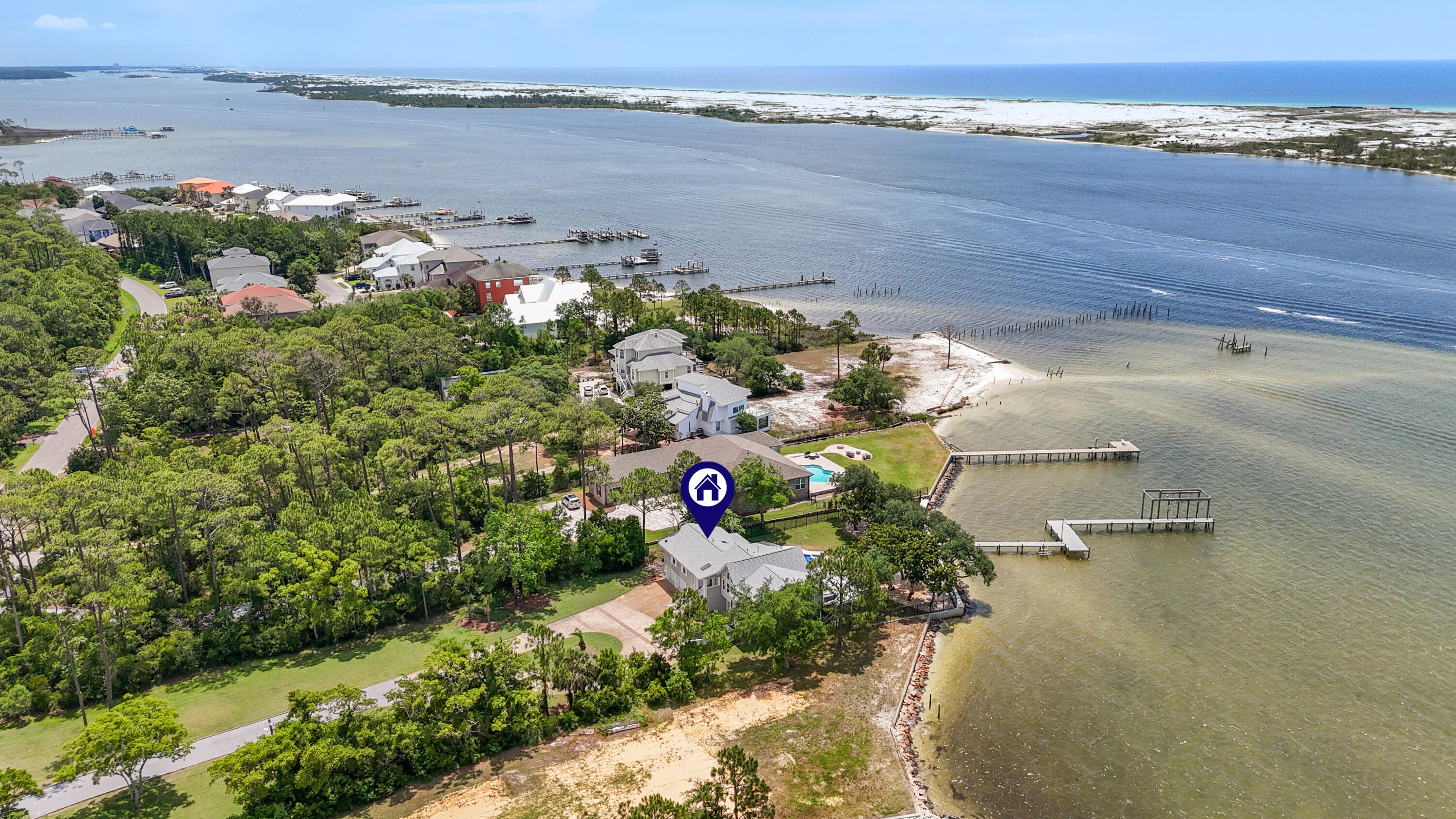 PARISH POINT - Residential