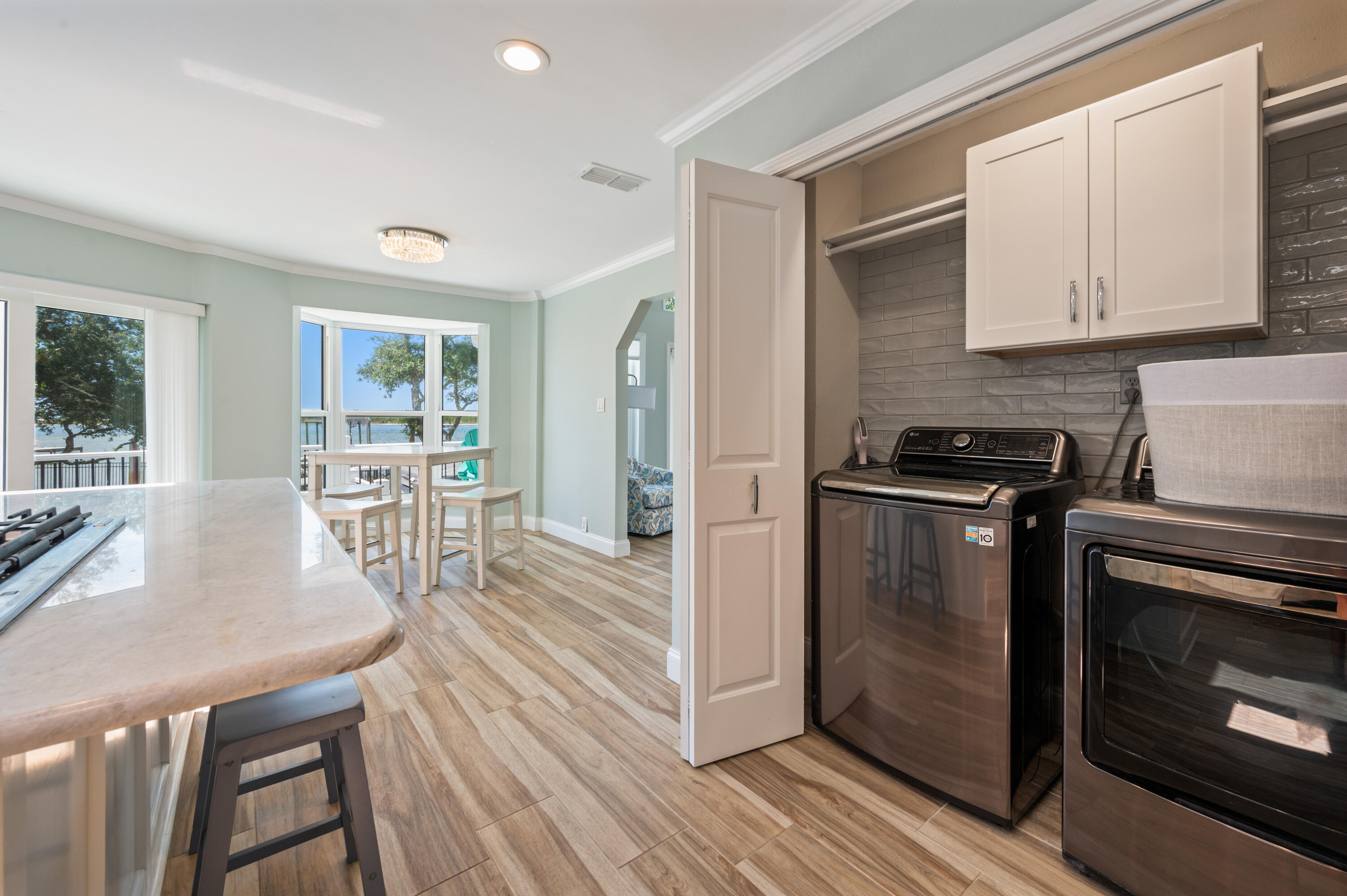 PARISH POINT - Residential