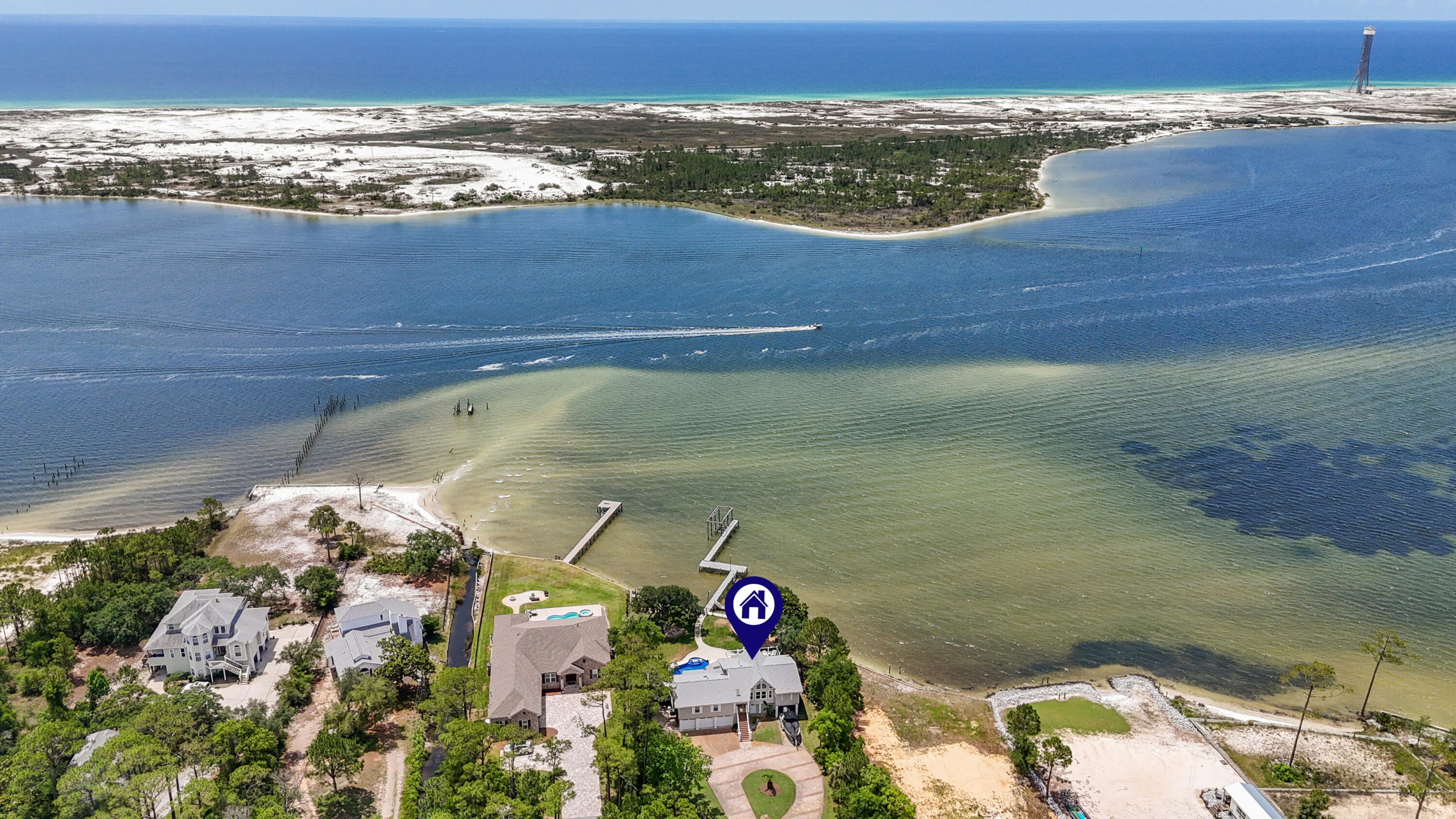 PARISH POINT - Residential