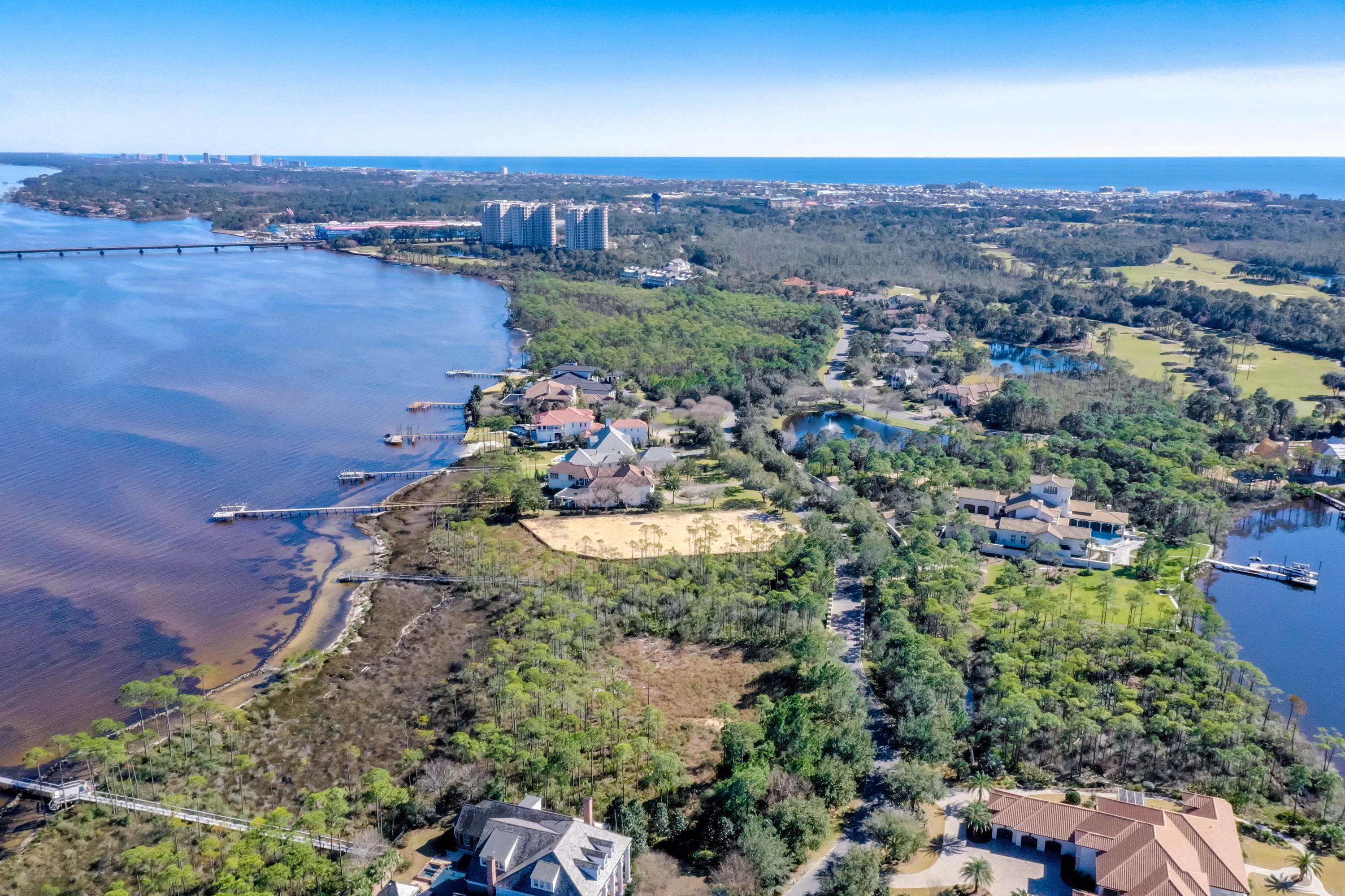 KELLY PLANTATION S/D WATERFORD - Land