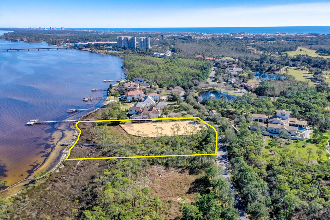 KELLY PLANTATION S/D WATERFORD - Land