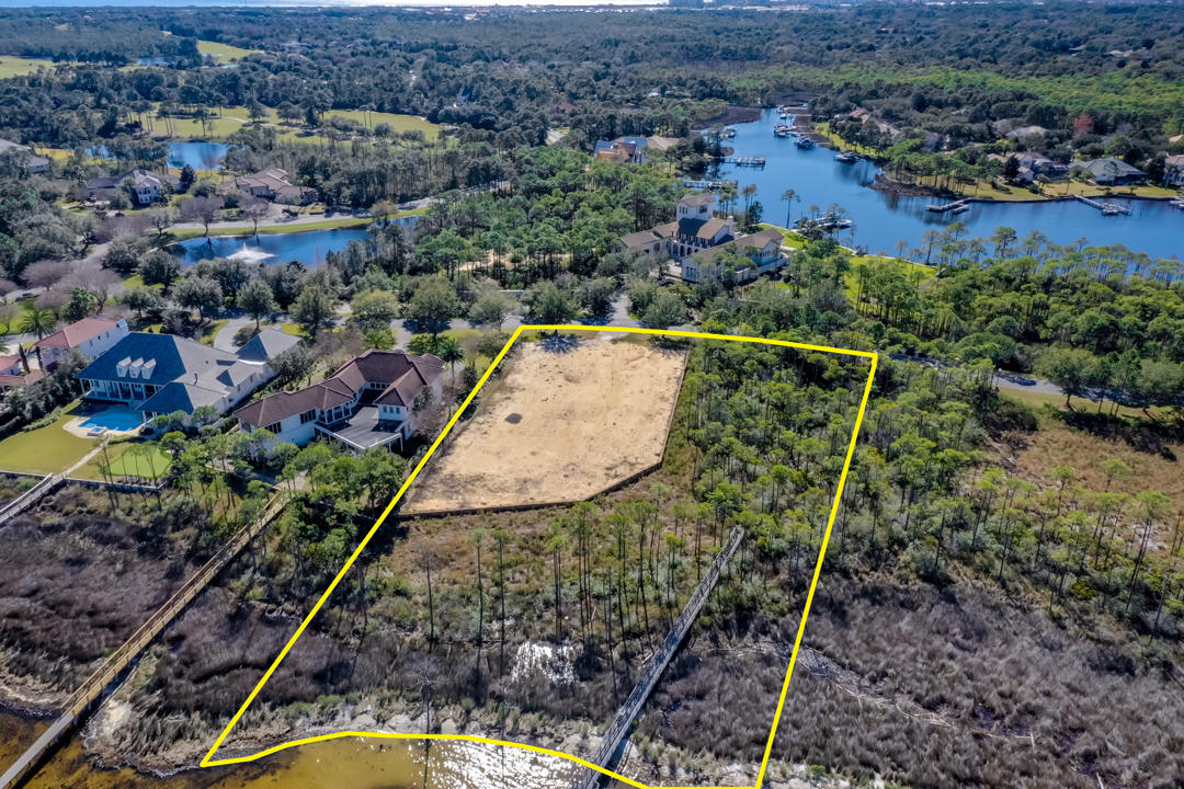 KELLY PLANTATION S/D WATERFORD - Land