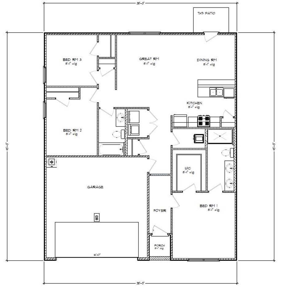 The Grove - Residential