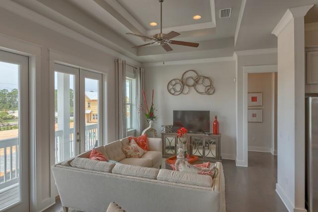 PROMINENCE/TRIPLEX TOWNHOMES - Residential