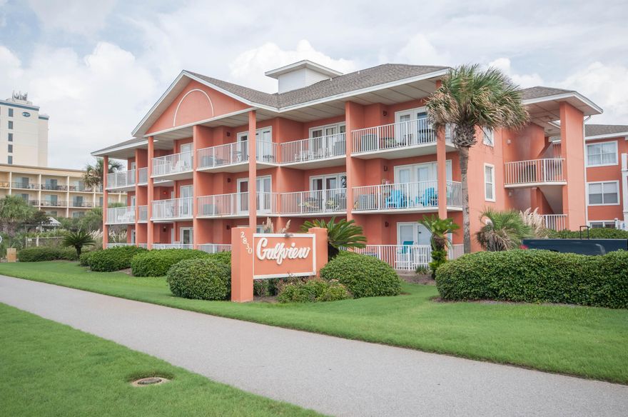 It's a Knock Out in a highly desired first floor corner location within 120 yards of the Beach!! Click on the photos and discover for yourself the outstanding re-model and layout of this bright, light, easy access corner unit that has additional windows to let the sun shine through. Not only has it been completely updated, but the Designer hired for the project did an outstanding job complimenting the finishes with just the right furniture. The most popular amenities in the complex (Heated Pool, Hot Tub, Bar-B-Que Grillsetc.) are in very close proximity to maximize your own and others enjoyment while staying at the condo. Inside, no detail has been overlookedas there are even individual T.V.s wall mounted with head set's for the bunk beds. Put this one on the top of your list!