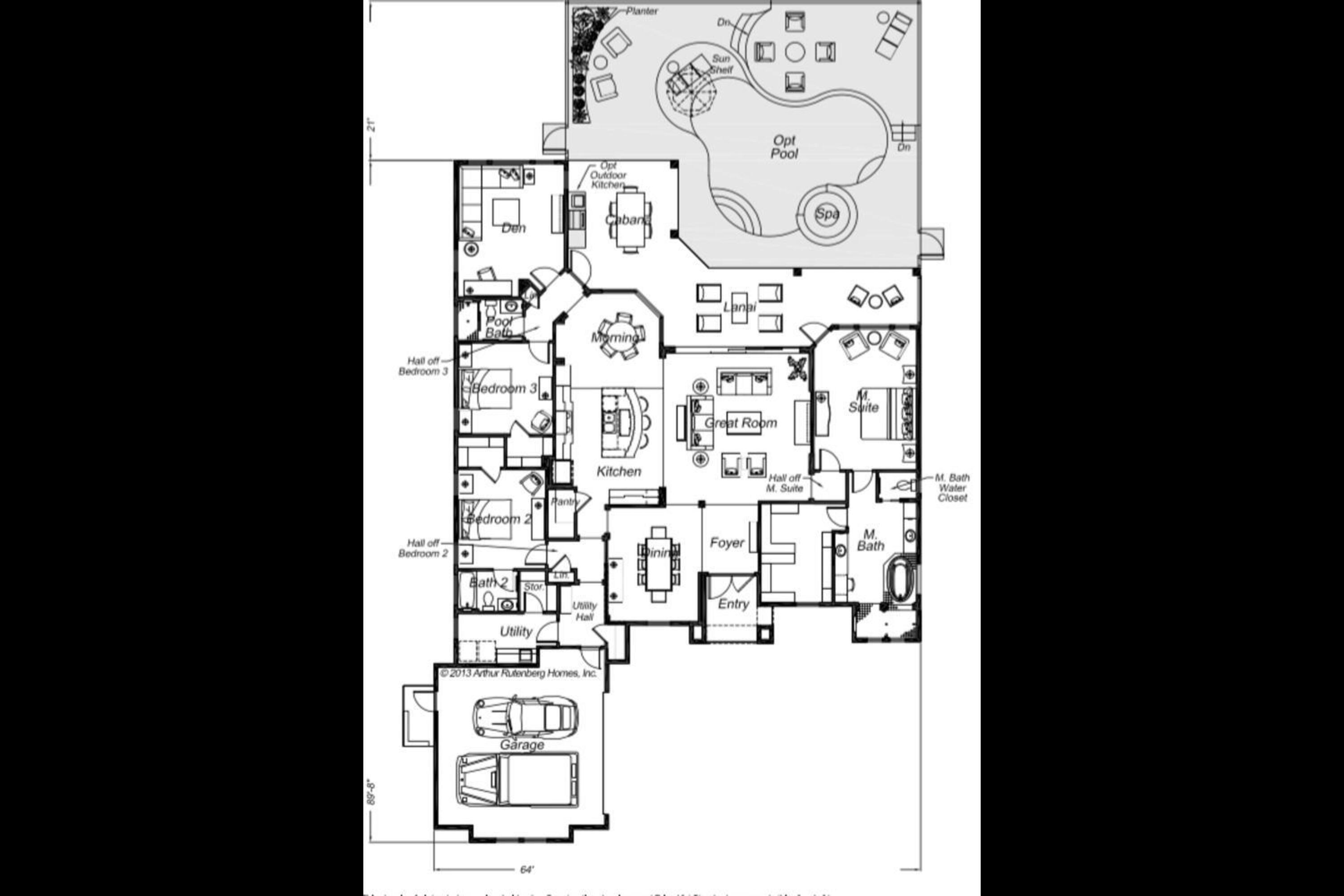 HUNTINGTON S/D PH 1 - Residential