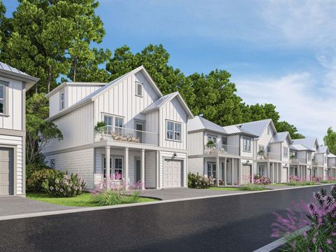 55 Nautilus Coast Drive Lot 6 Inlet Beach FL 32461