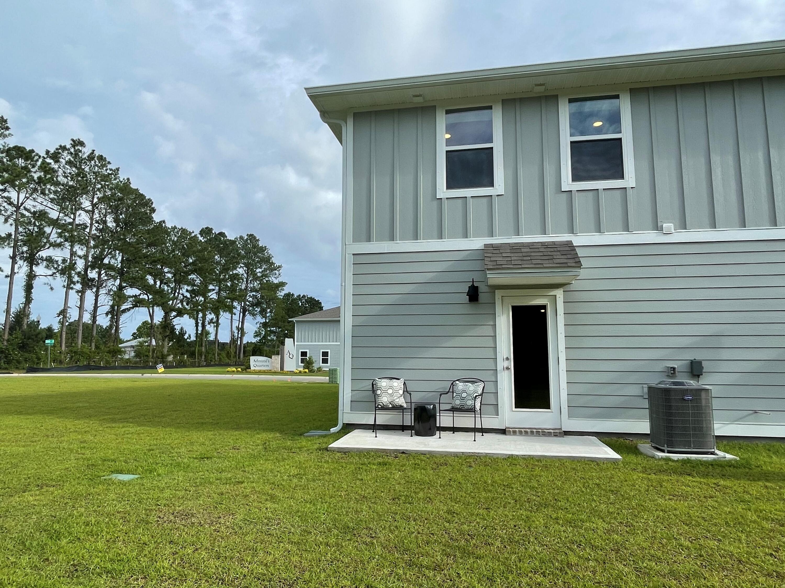 BRITTANY OAKS VILLAS - Residential