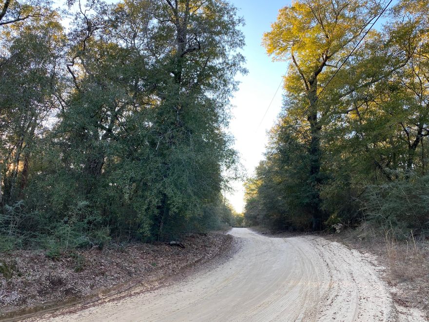 Close to grocery stores, restaurants, & schools. The parcel has a country feeling while being close to the city. This lot has fantastic potential!