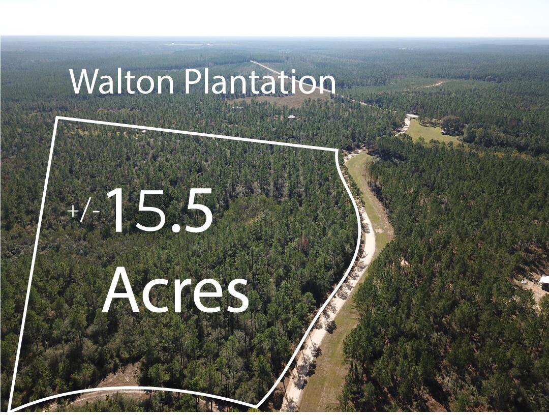 Welcome to Walton Plantation, a gated outdoor-focused community in North Walton County near Paxton, FL. This +/-15.5-acre parcel includes a 30x14 finished cabin with one bedroom and kitchen, an RV porch with roof and generator hookup, and a 2008 fifth-wheel toy hauler with kitchen, sleep quarters, and 15x12 garage. Owners enjoy access to trails for hiking, horseback riding, and ATVs. For an additional fee, owners may join the community hunting club with access to over 2,000 acres. Buyer to verify all details. Buyer to verify details and dimensions.