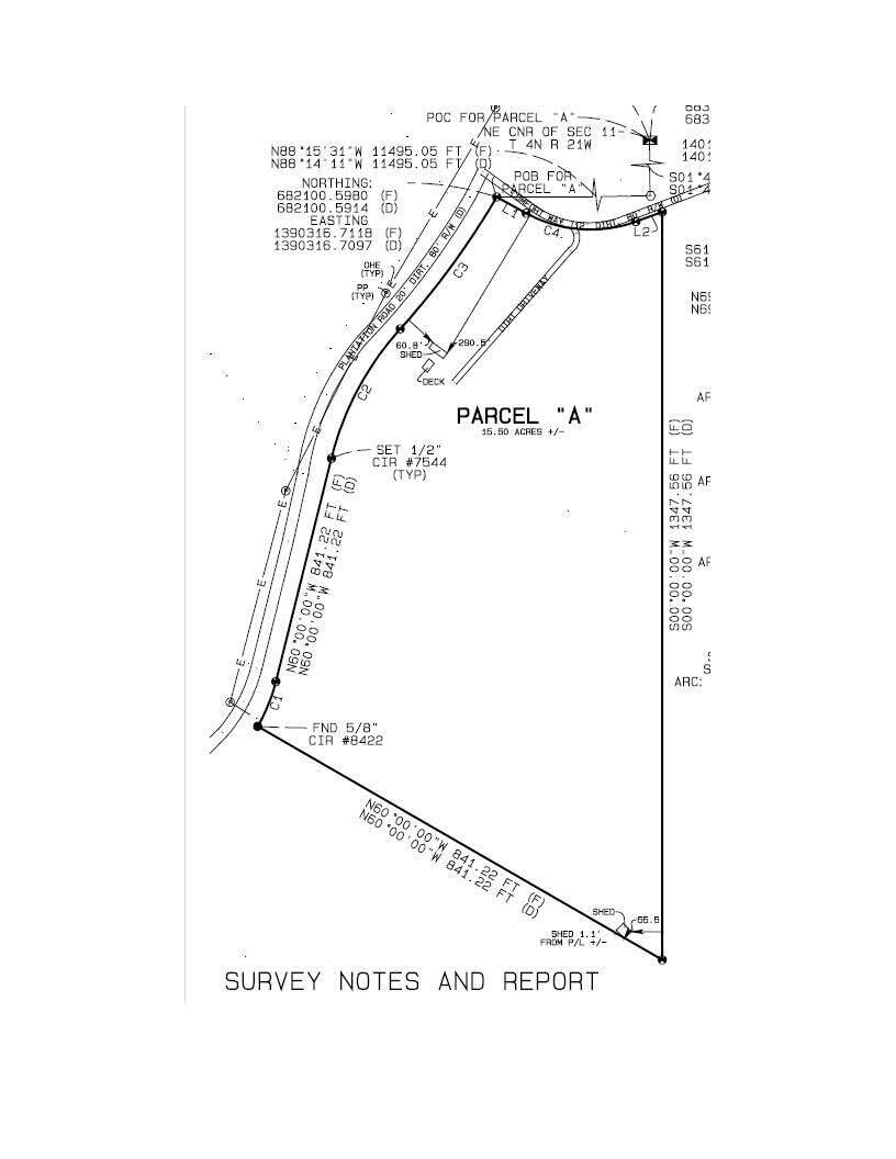 WALTON PLANTATION - Land