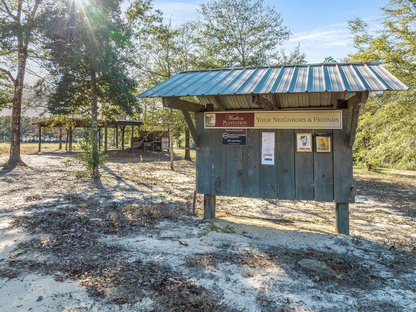 WALTON PLANTATION - Land