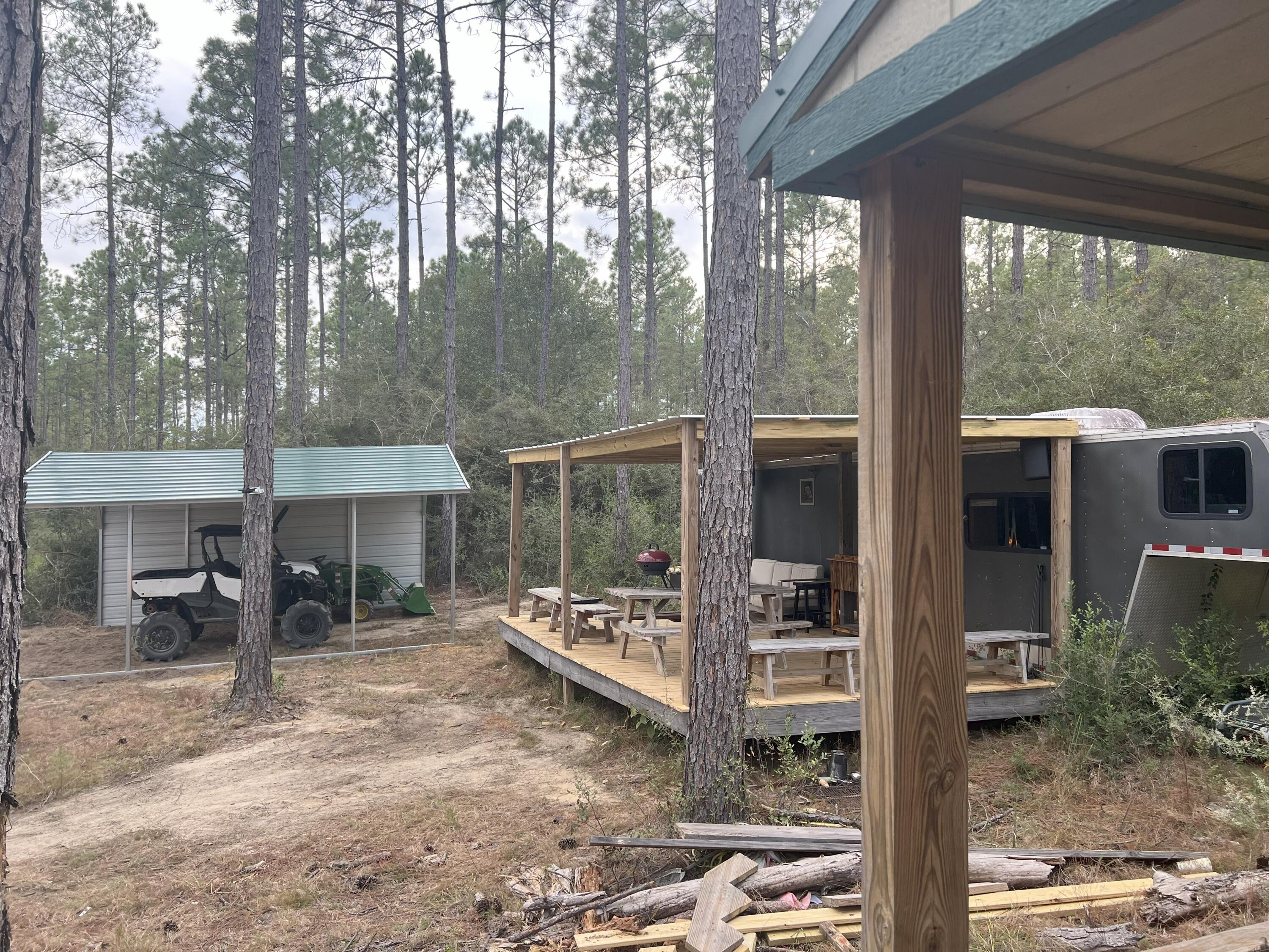 WALTON PLANTATION - Land