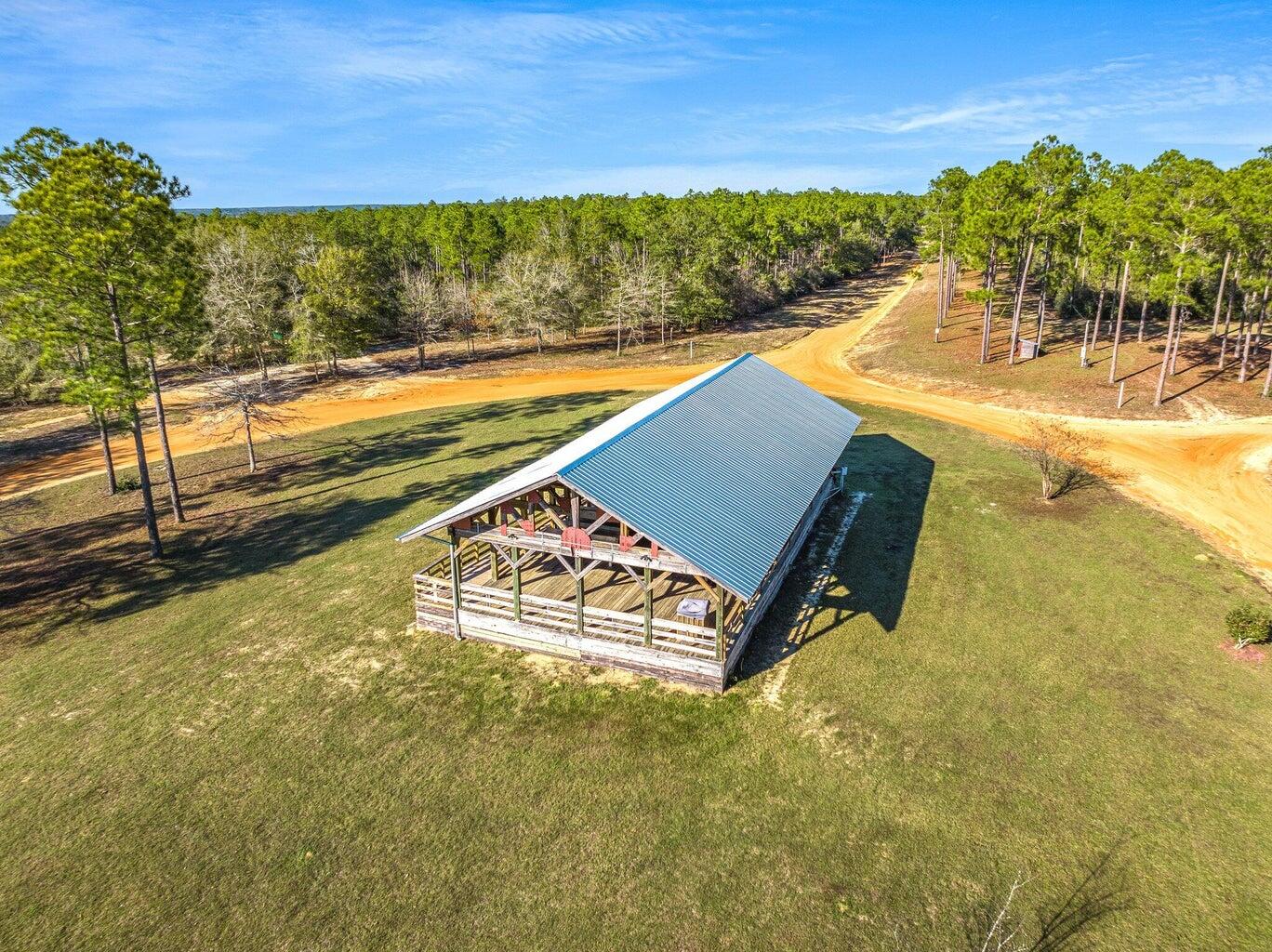 WALTON PLANTATION - Land