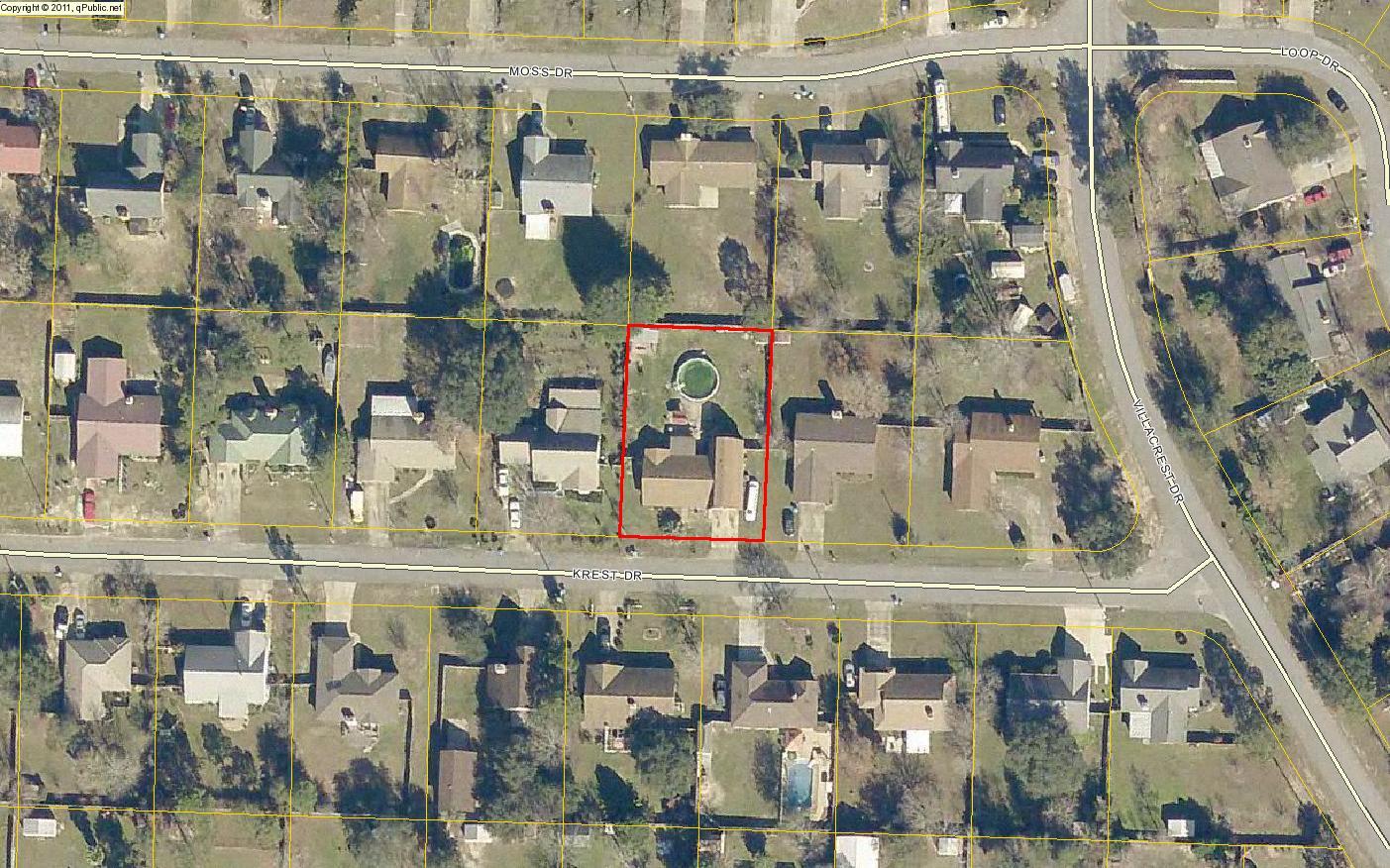 COUNTRYVIEW ESTATES 3RD ADDN - Residential