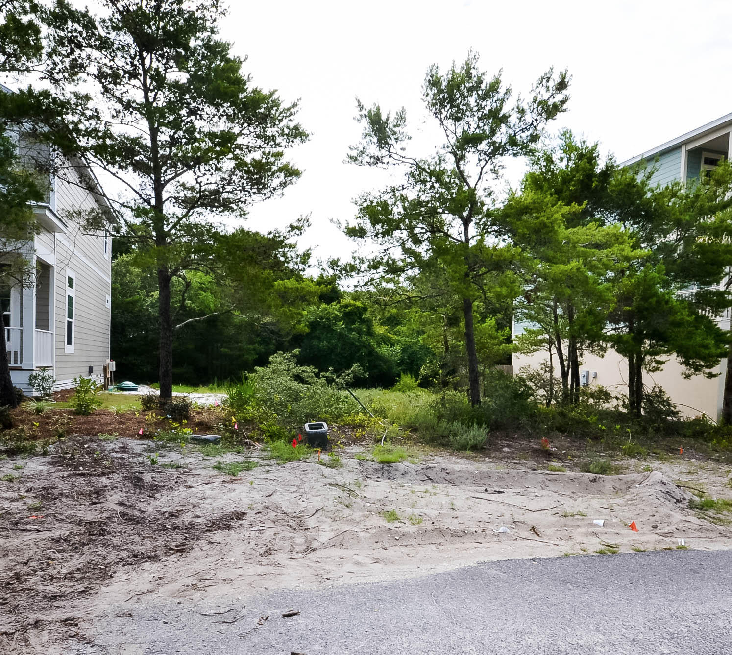 Get ready to build your beach home on this prime location in Blue Mountain Beach! High and dry with new construction all around, this parcel is ready for you to break ground and make your new home dreams a reality. Why buy and remodel when this affordably priced lot gives you a chance to have new construction at a great price. Centrally located to Grayton Beach and Seaside, you are so close to everything most desired on 30A including shopping, dining, and the 19-mile paved bike path perfect for running, biking, and walking to the best beaches around. No Build-Out Time. No HOA. A three-story home may even have views of the emerald waters of the Gulf of Mexico.