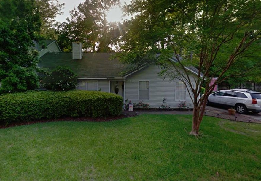 Discover a well kept secret that's tucked away yet close to everything Emerald Gardens! Fantastic townhome with a great split bedroom floor plan. Spacious living room with vaulted ceiling, fireplace with mirrored accent above and mantle. Dining area opens into the living area perfect for entertaining. Renovated kitchen has new countertops, custom tiled backsplash and newer appliances. Master bedroom has cathedral ceiling and walk-in closet. Two additional bedrooms and a full bath. Inside laundry room. Private screened-in patio and a fully fenced backyard. Large front yard on a corner lot with 2 parking spaces. Association maintains the front yard and exterior to include the roofs. Emerald Gardens amenities include a community pool, access to the boat and RV storage facility