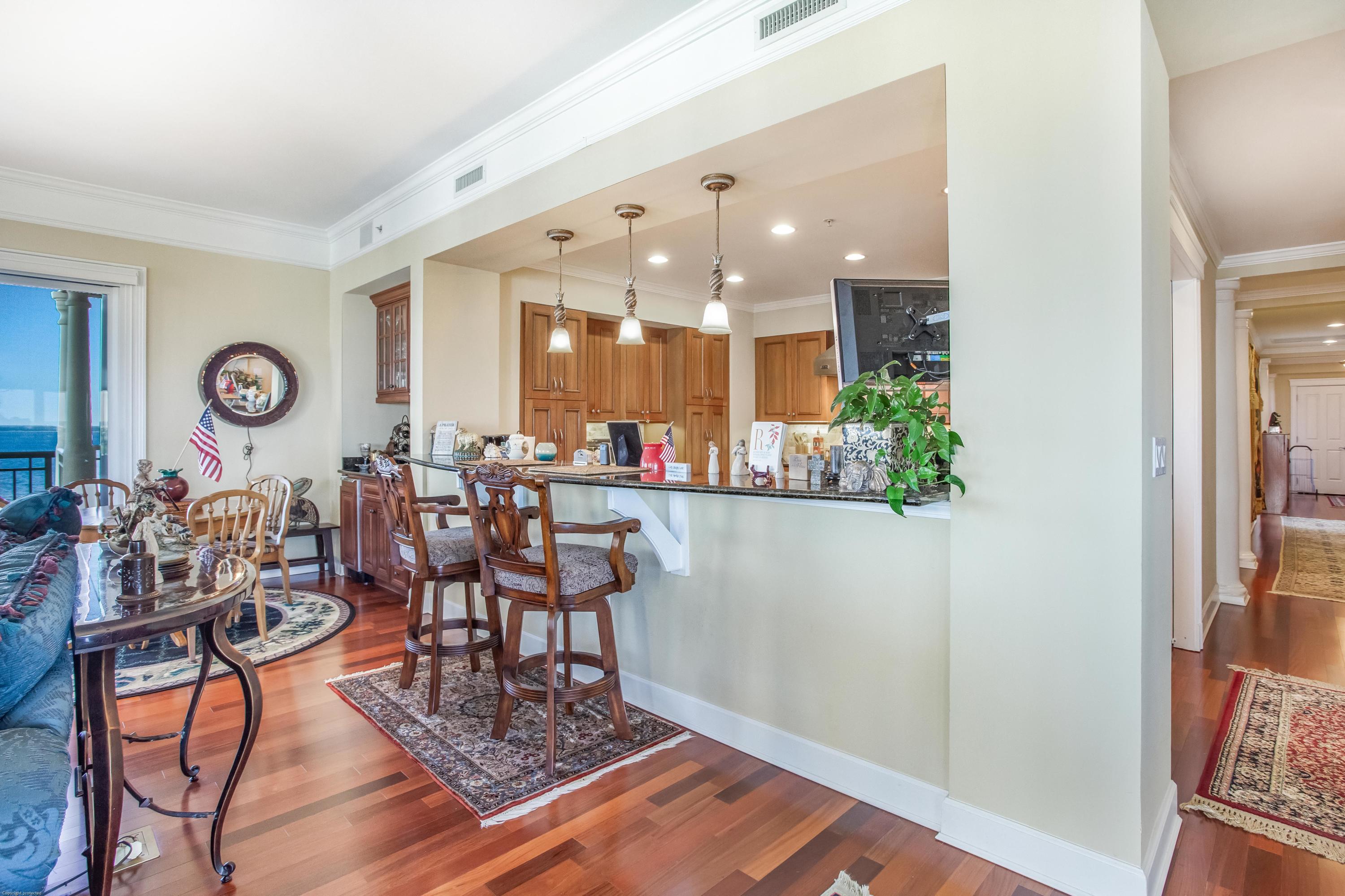 ONE WATER PLACE - Residential