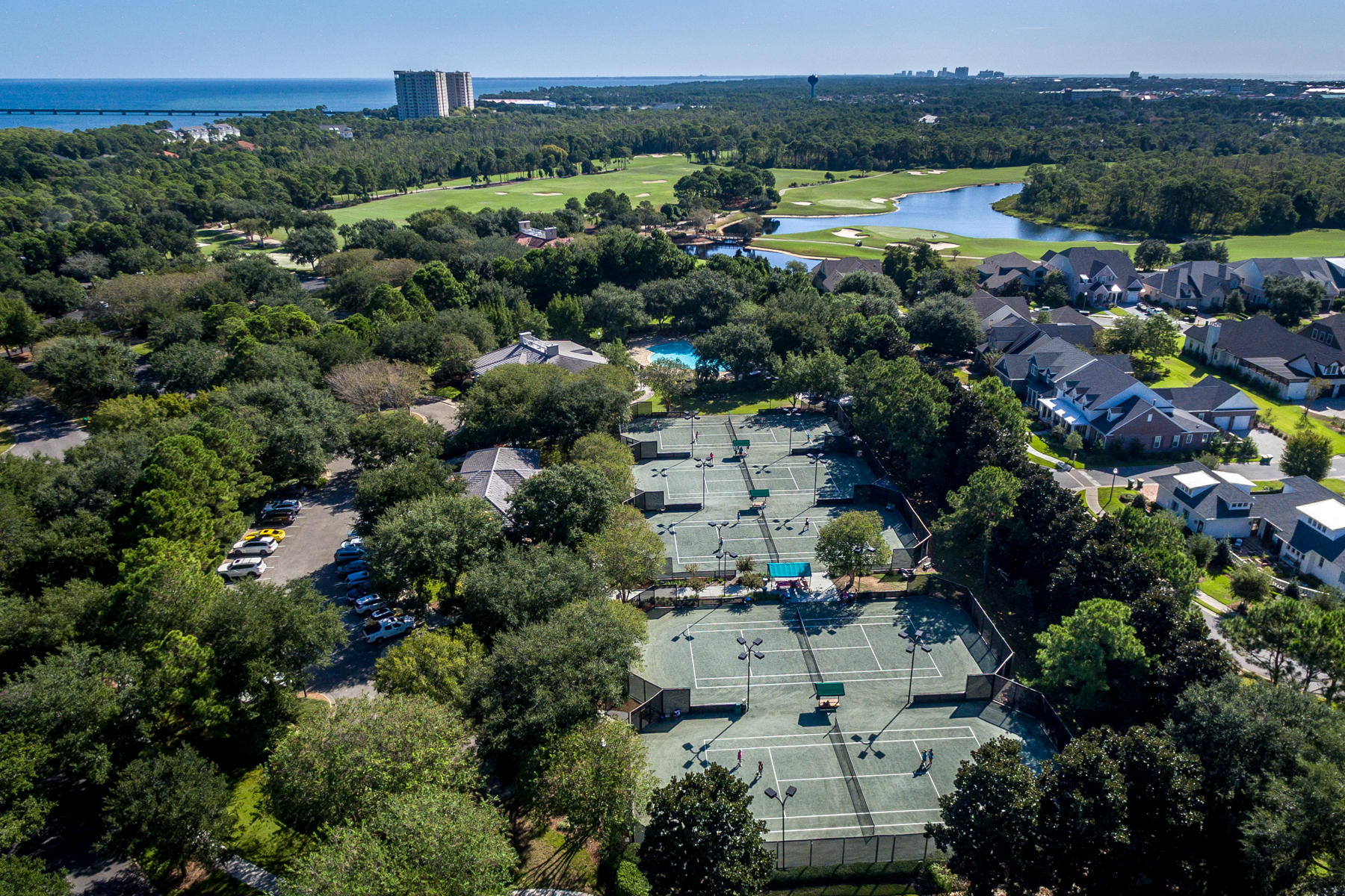 ONE WATER PLACE - Residential