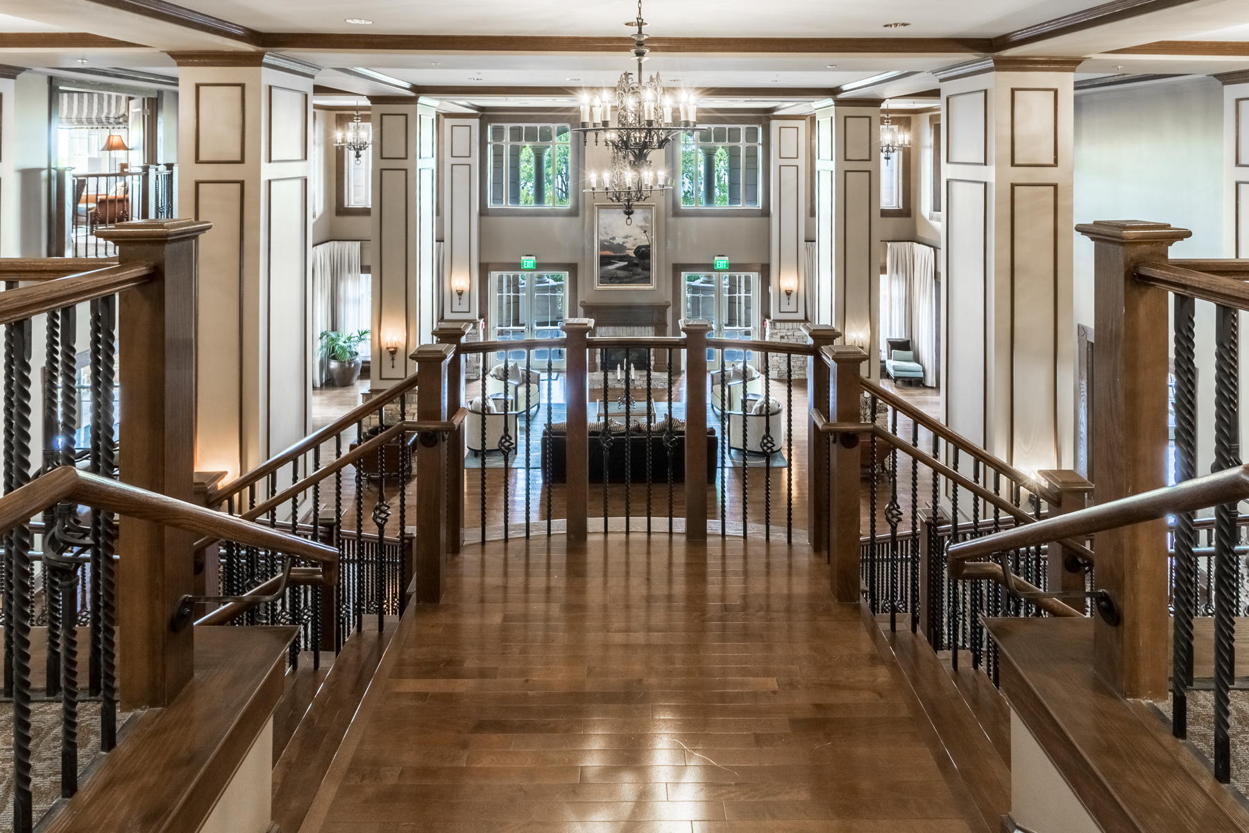 ONE WATER PLACE - Residential