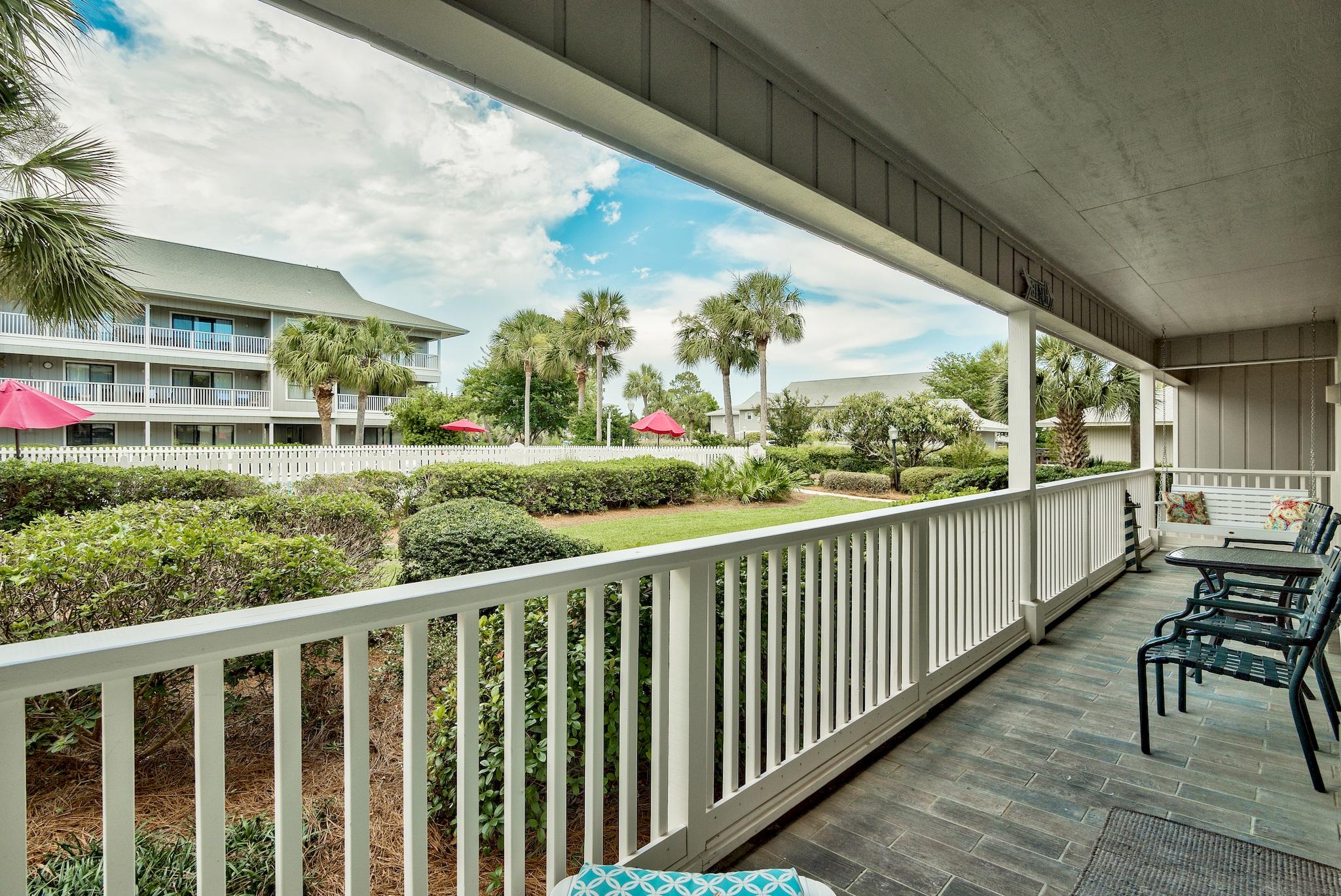 BEACHWOOD VILLAS CONDO - Residential