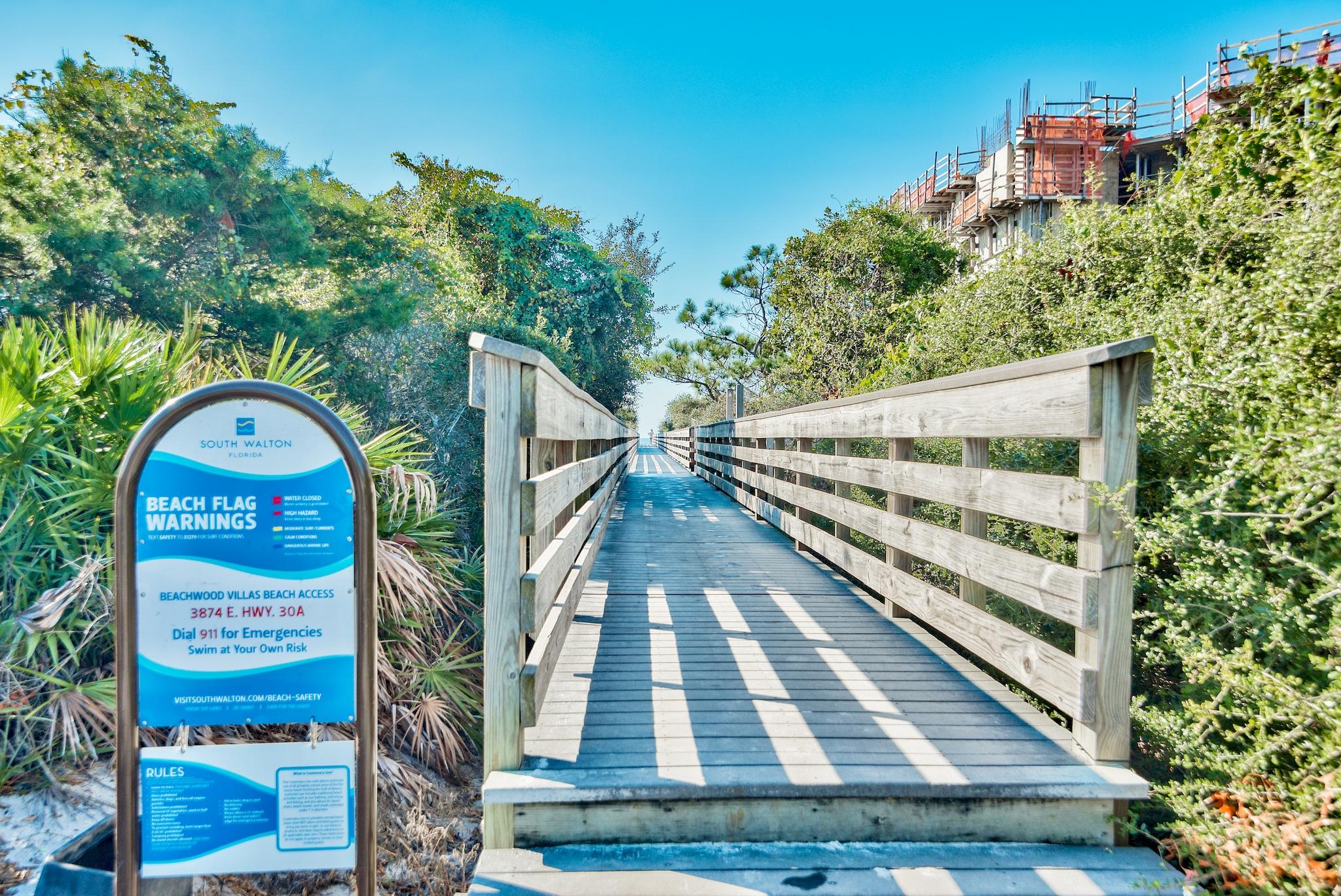 BEACHWOOD VILLAS CONDO - Residential