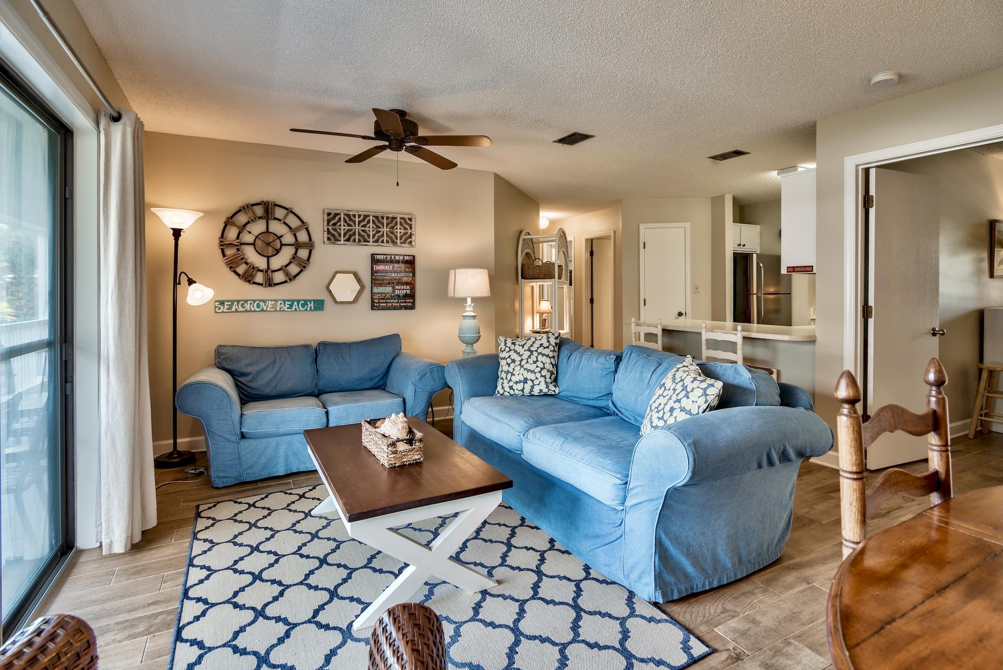 BEACHWOOD VILLAS CONDO - Residential