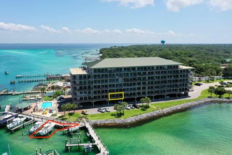 5 Calhoun Avenue UNIT 203 Destin FL 32541