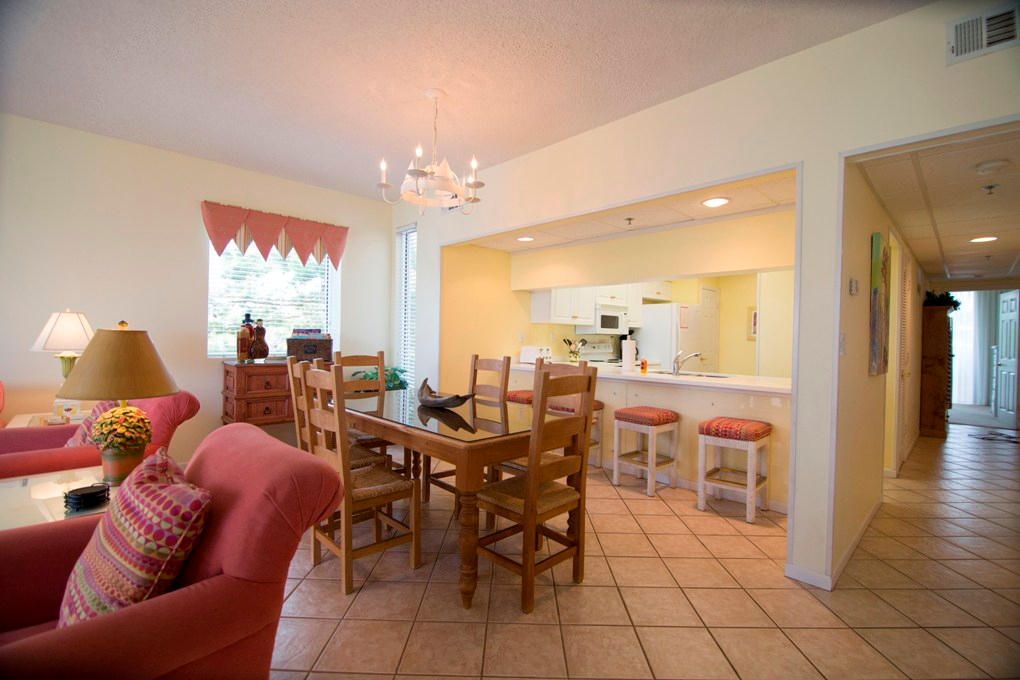 HIGH POINTE RESORT CONDO - Residential