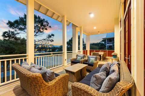 A home in Santa Rosa Beach