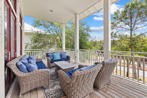 A home in Santa Rosa Beach