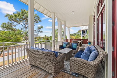 A home in Santa Rosa Beach