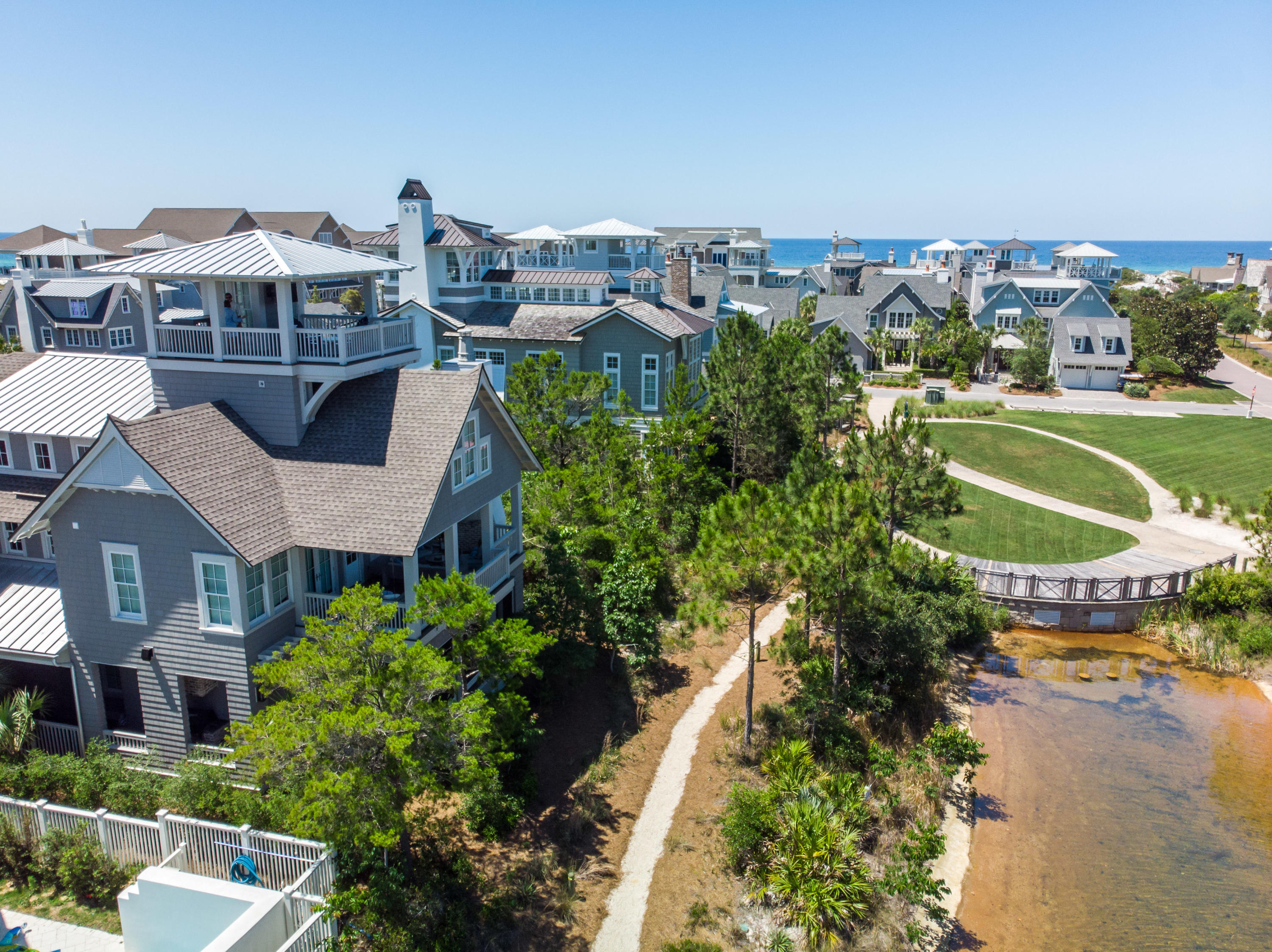 WATERSOUND BEACH - Residential