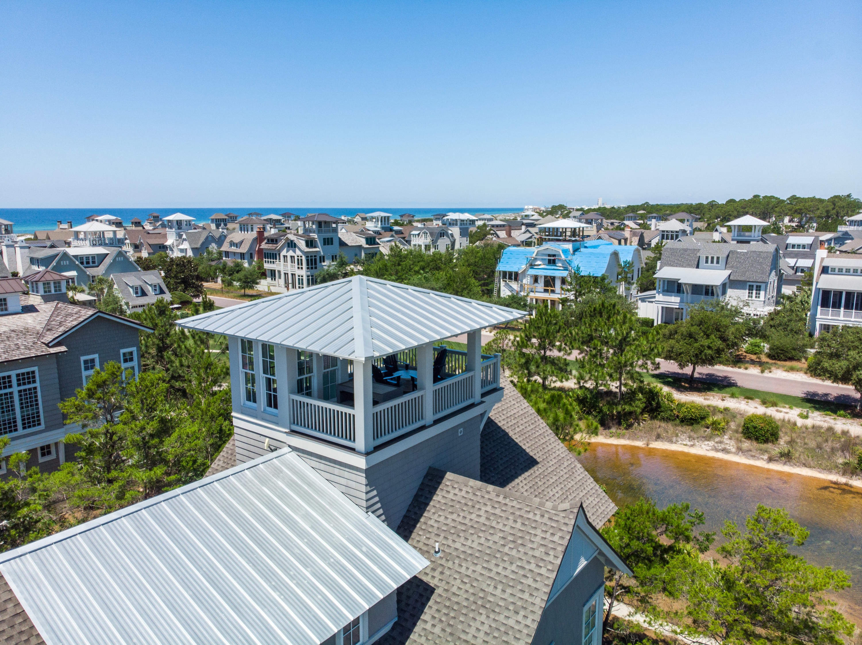 WATERSOUND BEACH - Residential