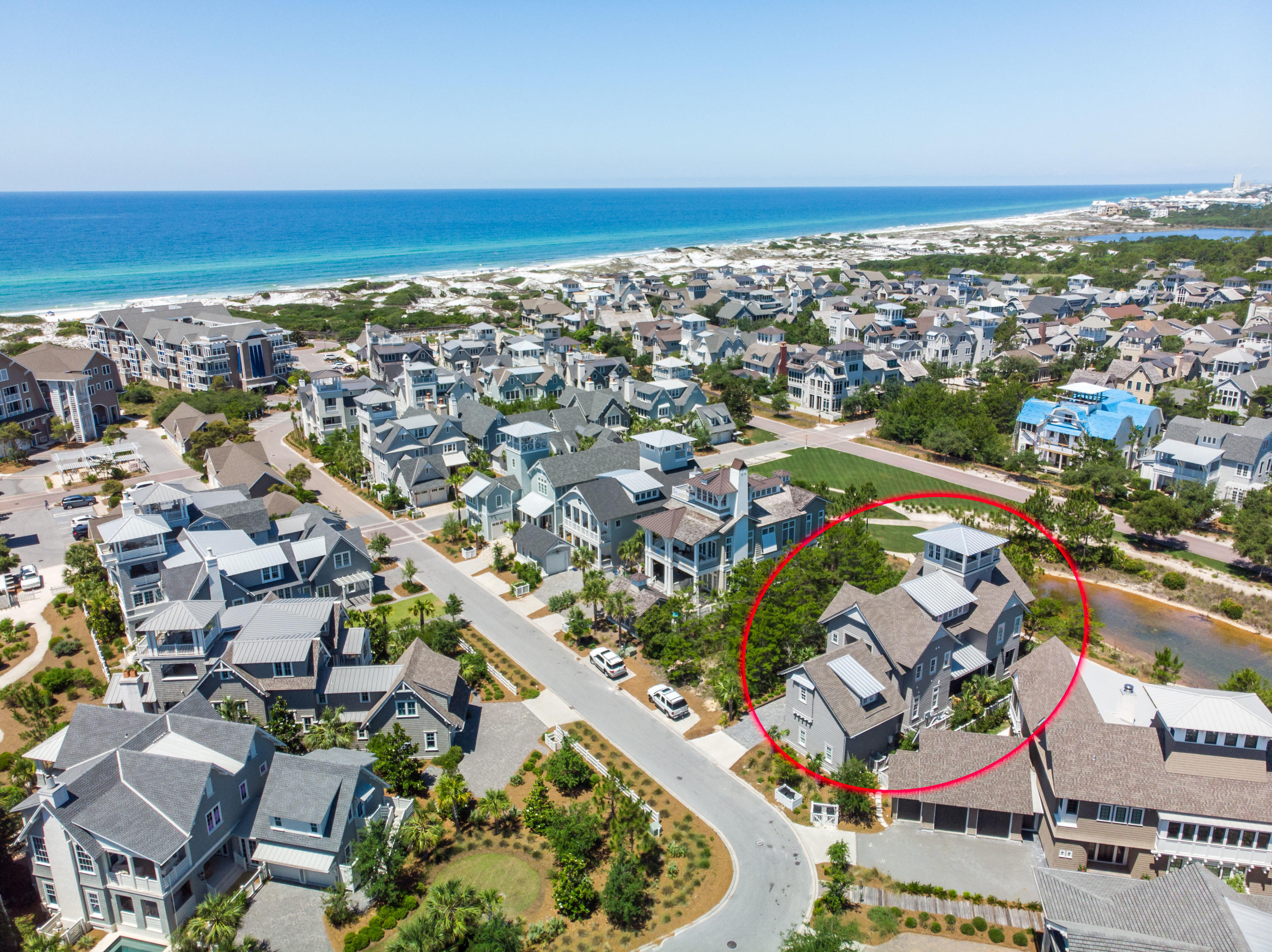 WATERSOUND BEACH - Residential