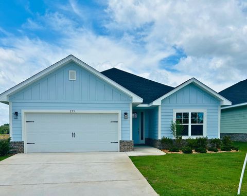 259 Alleyoak Lane Lot 6-1 Freeport FL 32439