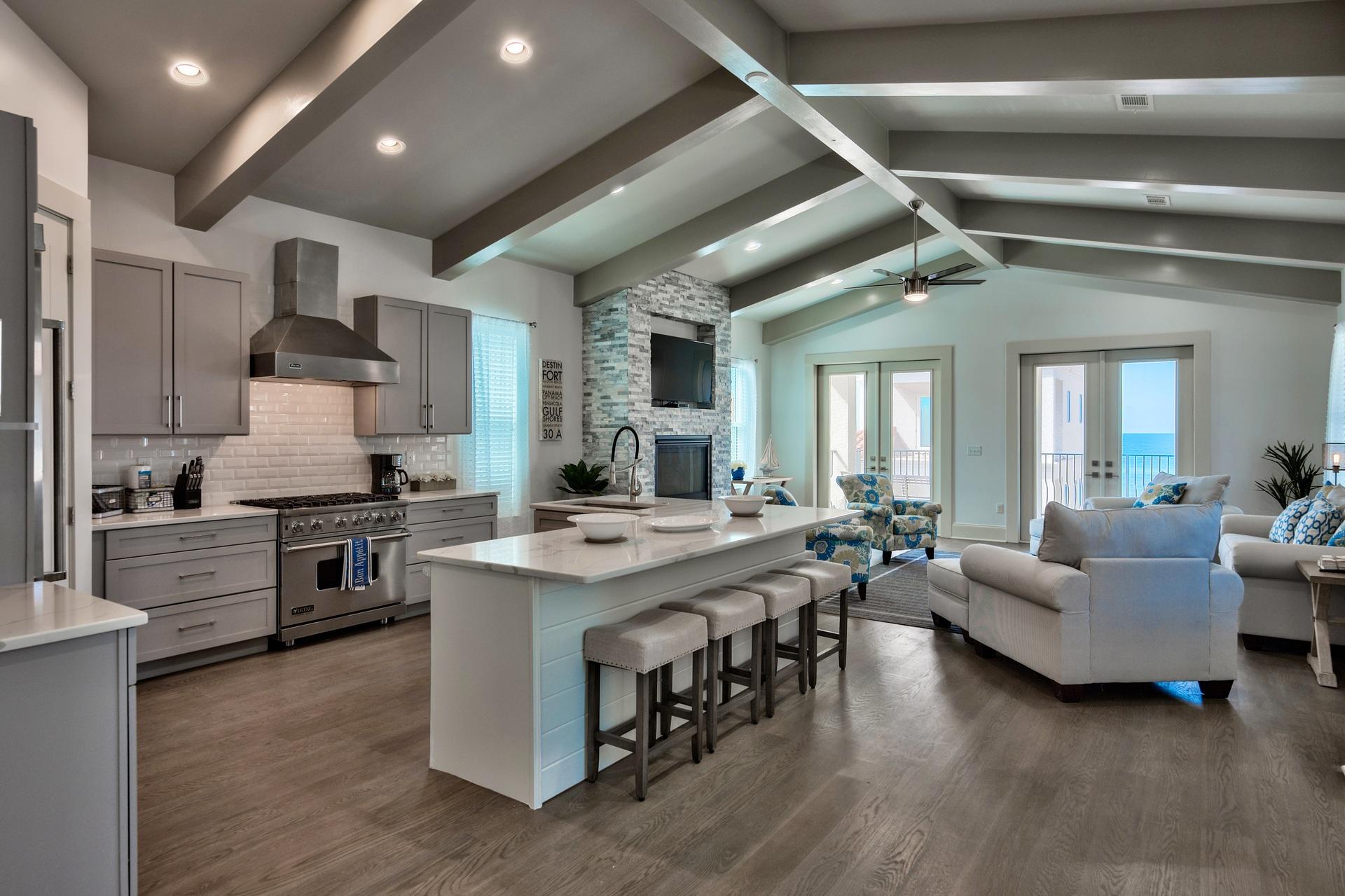 VIZCAYA AT DUNE ALLEN - Residential