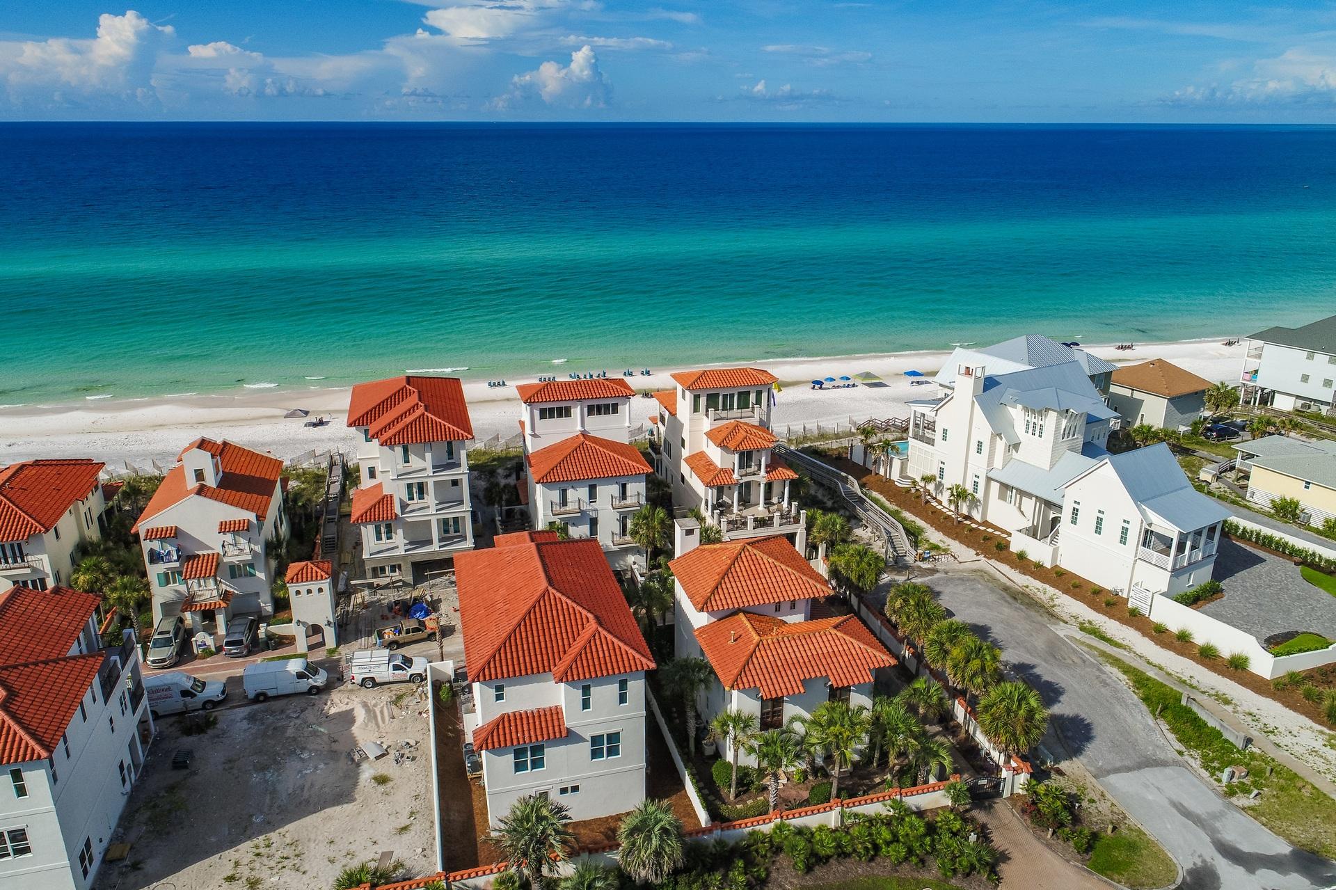VIZCAYA AT DUNE ALLEN - Residential
