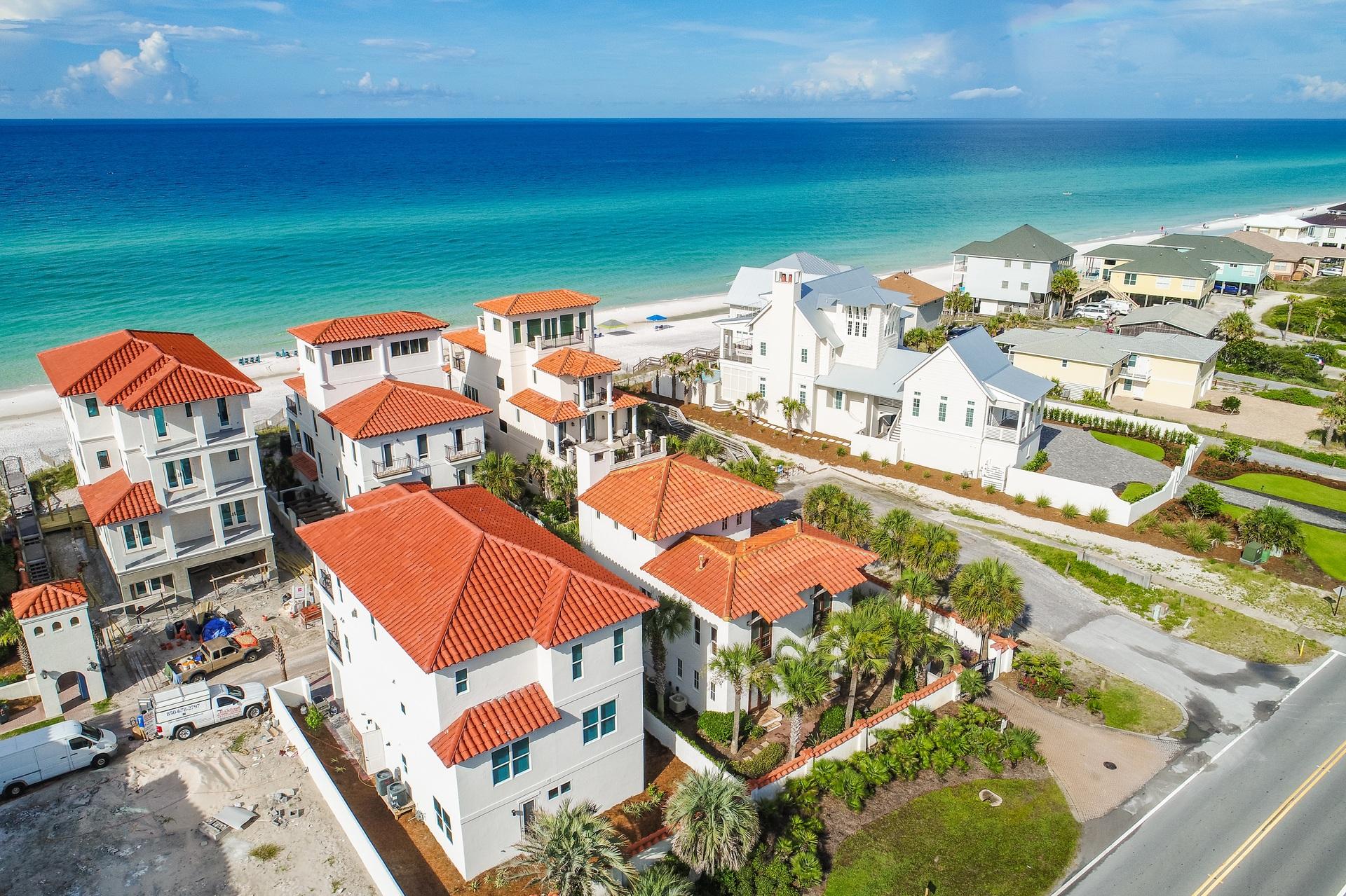 VIZCAYA AT DUNE ALLEN - Residential