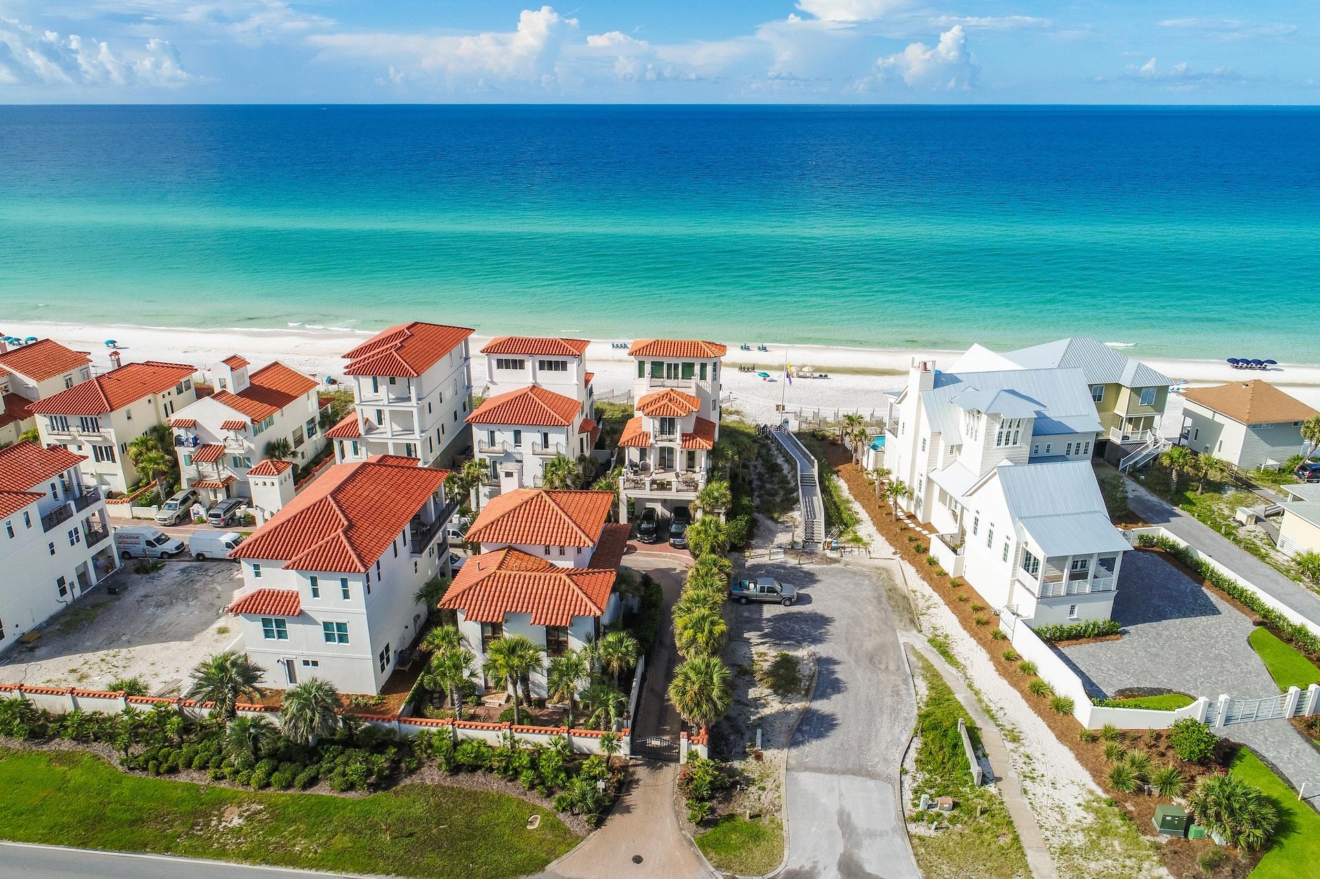 VIZCAYA AT DUNE ALLEN - Residential