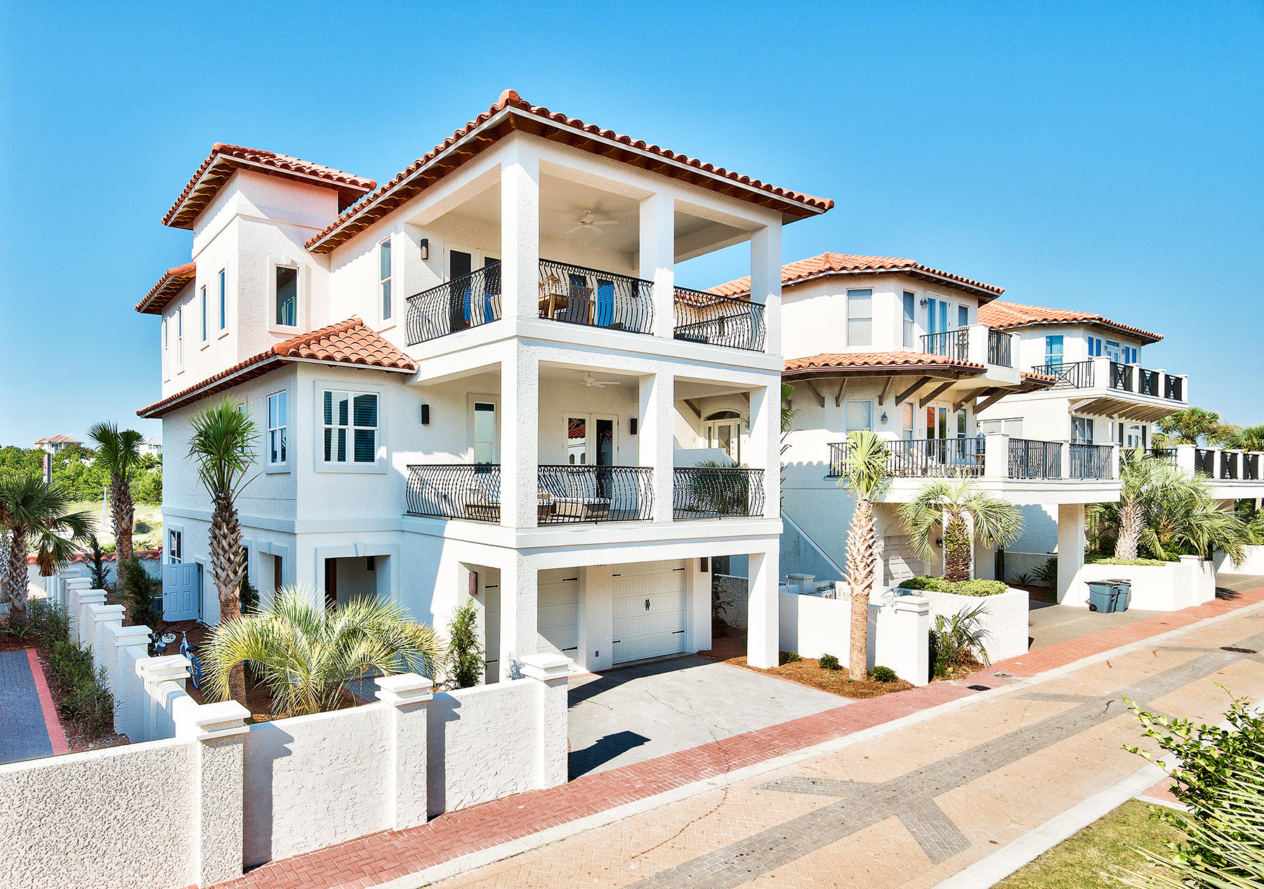 VIZCAYA AT DUNE ALLEN - Residential
