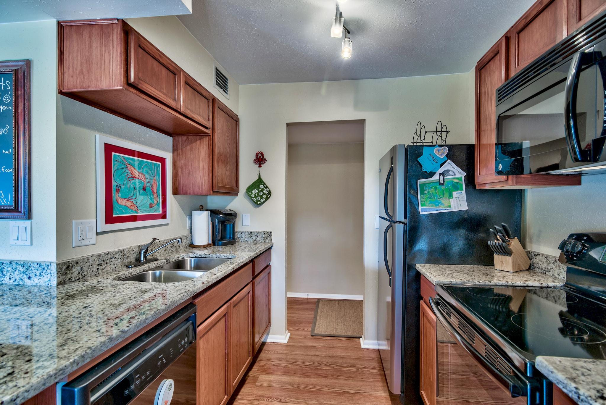 SEASCAPE CONDO GARDEN VILLA - Residential