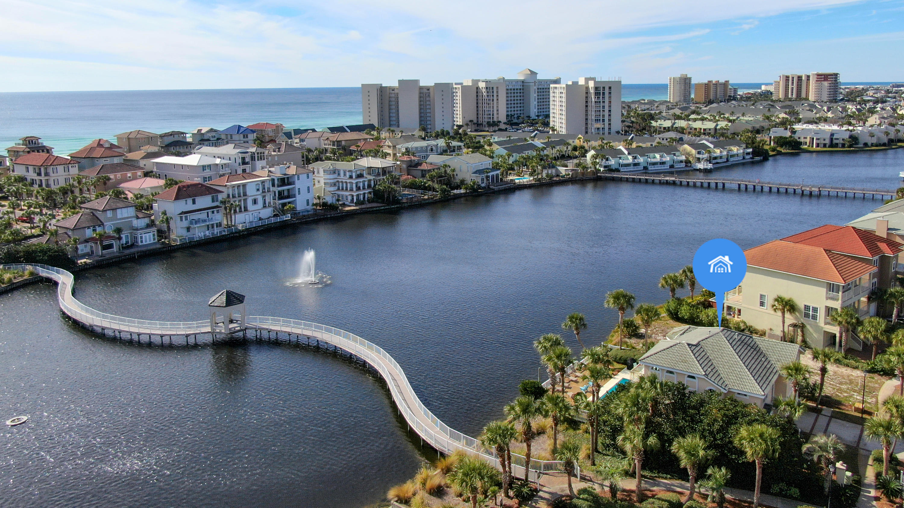 DUNES OF DESTIN - Residential