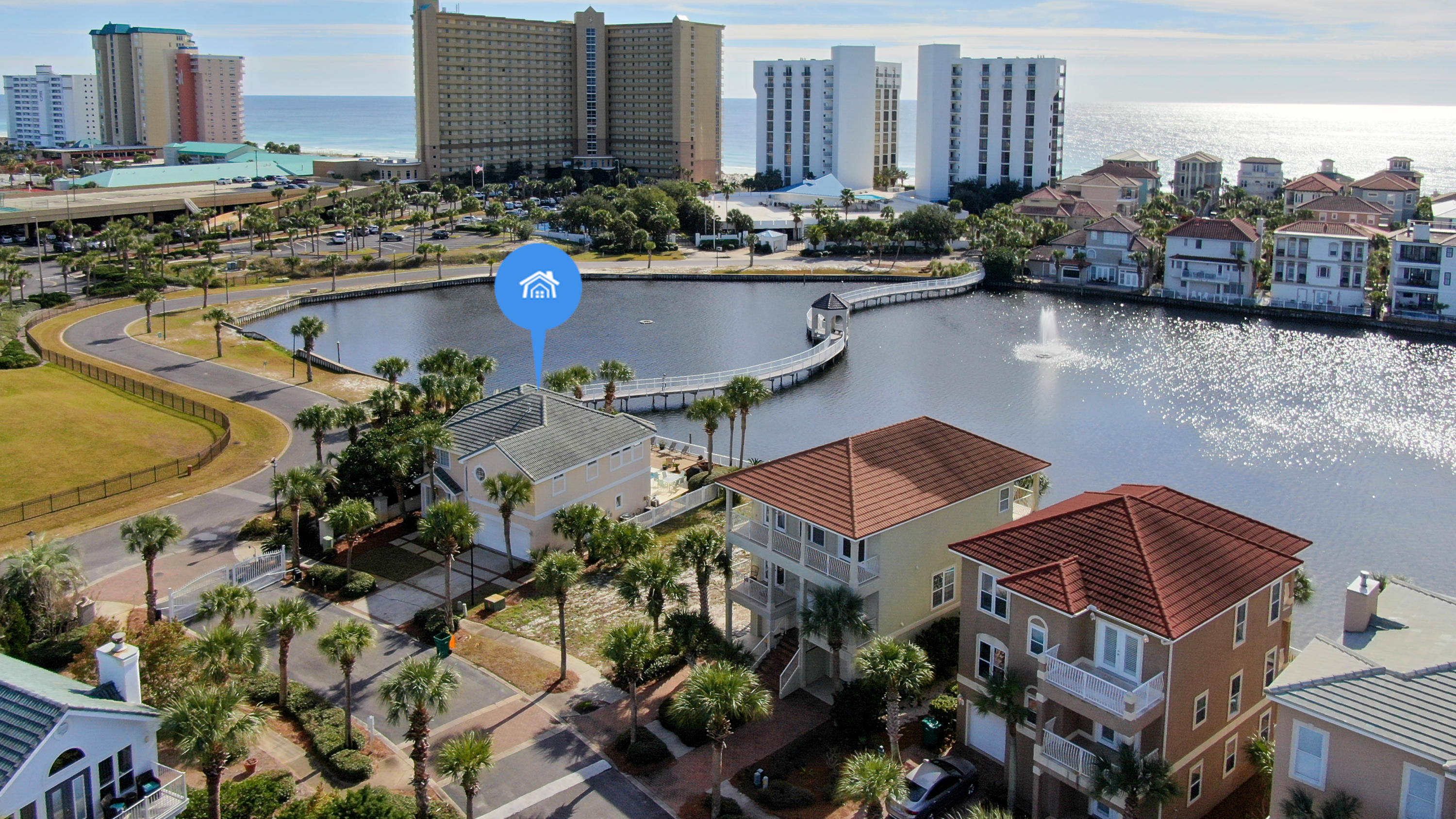 DUNES OF DESTIN - Residential